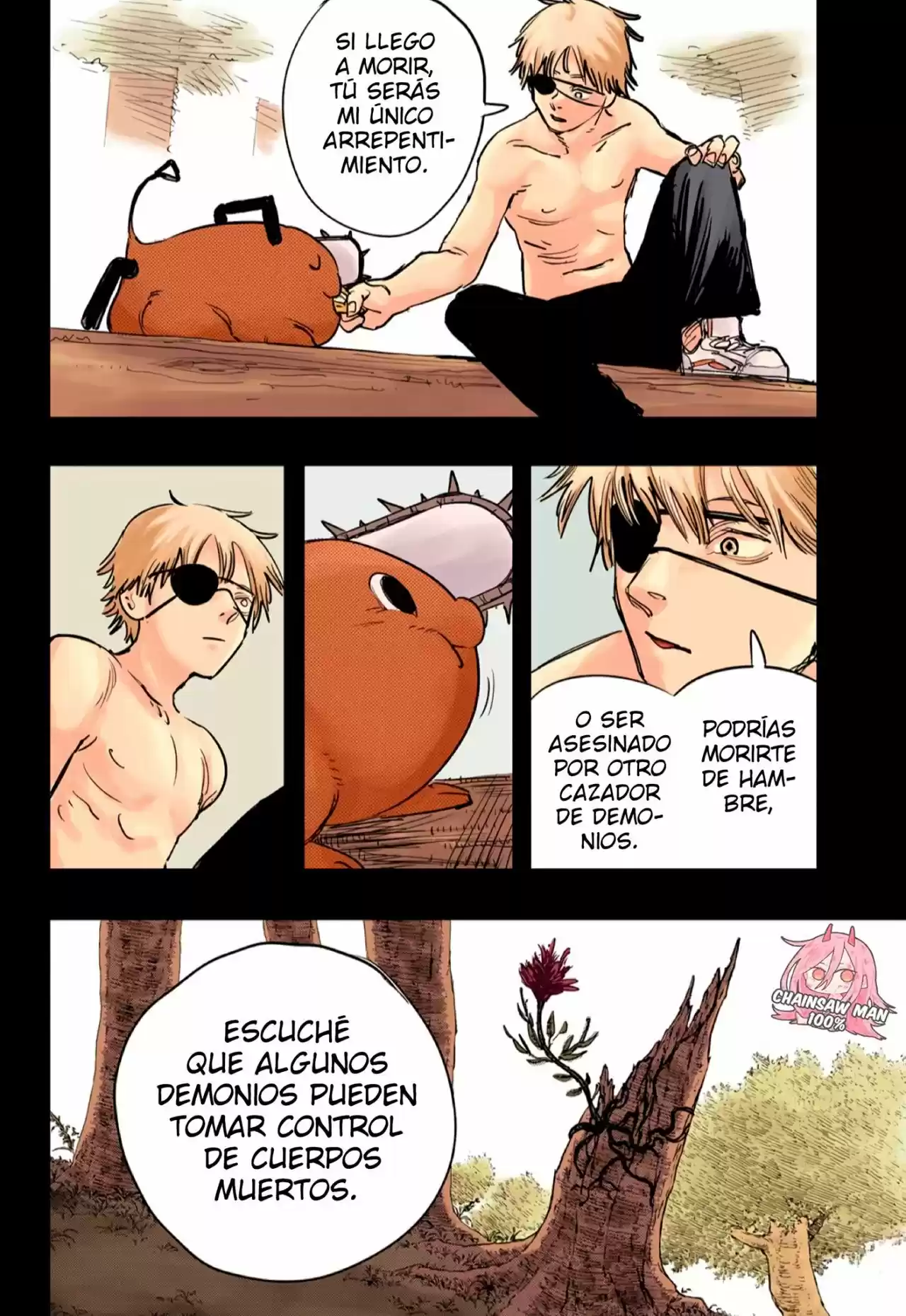 Chainsaw Man Full Color - Capítulo 1 - Página 32 - LectorTMOo