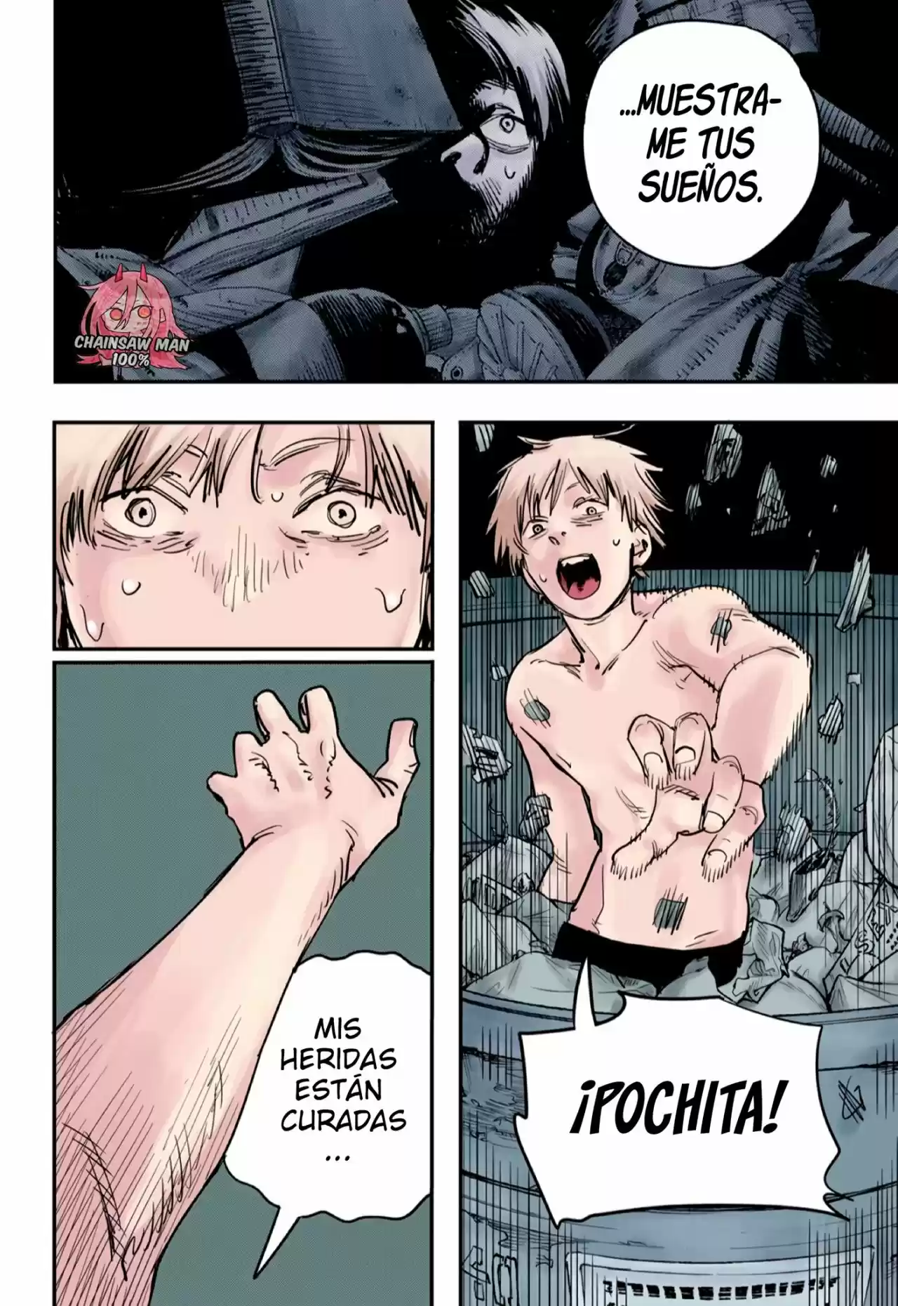 Chainsaw Man Full Color - Capítulo 1 - Página 38 - LectorTMOo