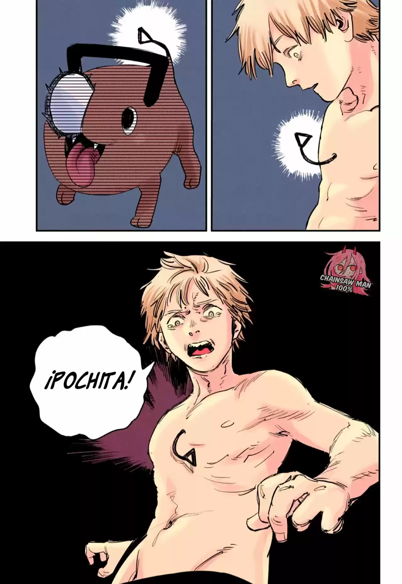 Chainsaw Man Full Color - Capítulo 1 - Página 39 - LectorTMOo