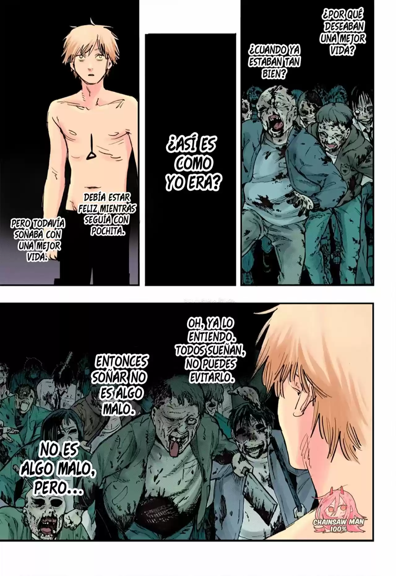Chainsaw Man Full Color - Capítulo 1 - Página 41 - LectorTMOo