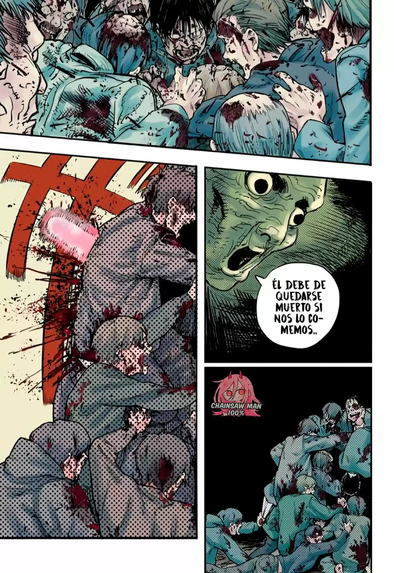 Chainsaw Man Full Color - Capítulo 1 - Página 43 - LectorTMOo