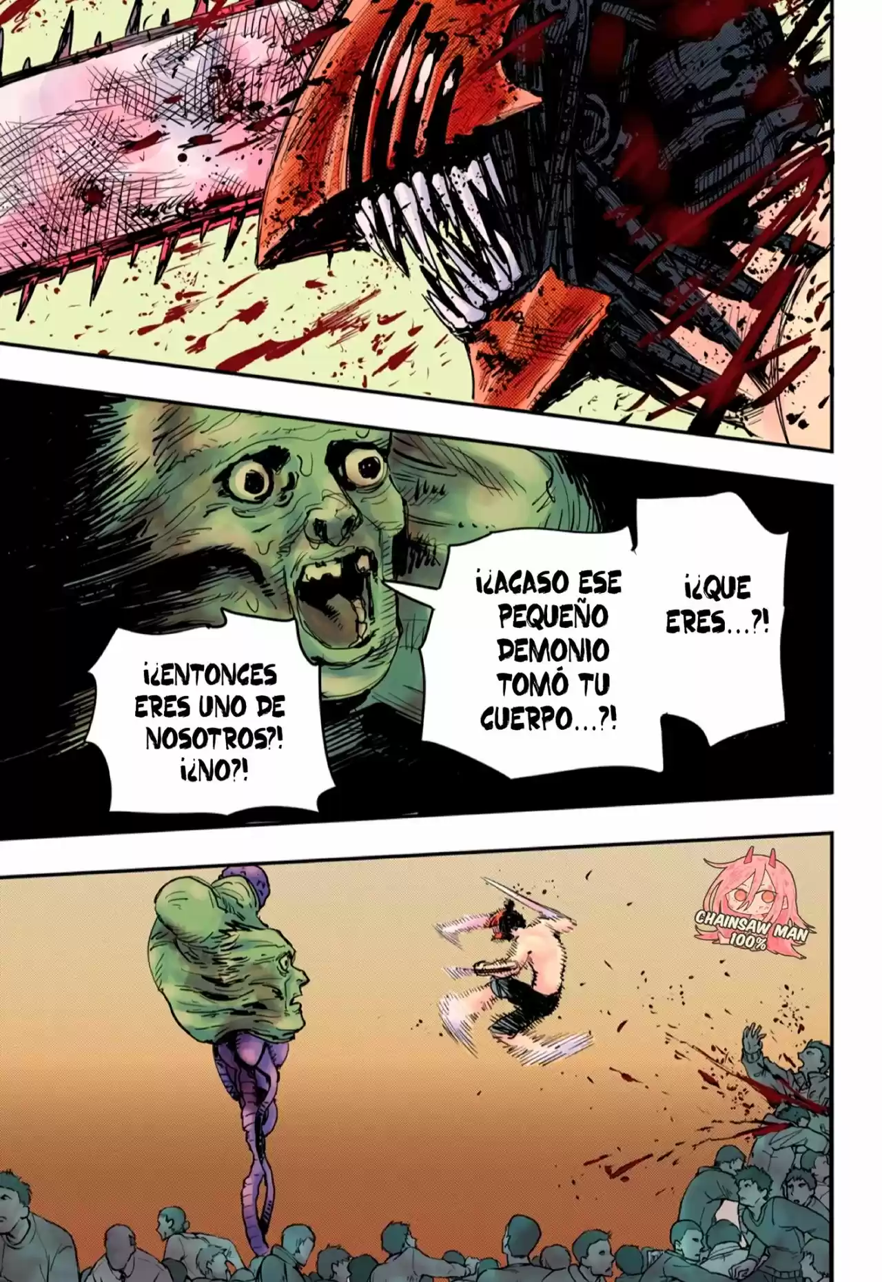 Chainsaw Man Full Color - Capítulo 1 - Página 45 - LectorTMOo