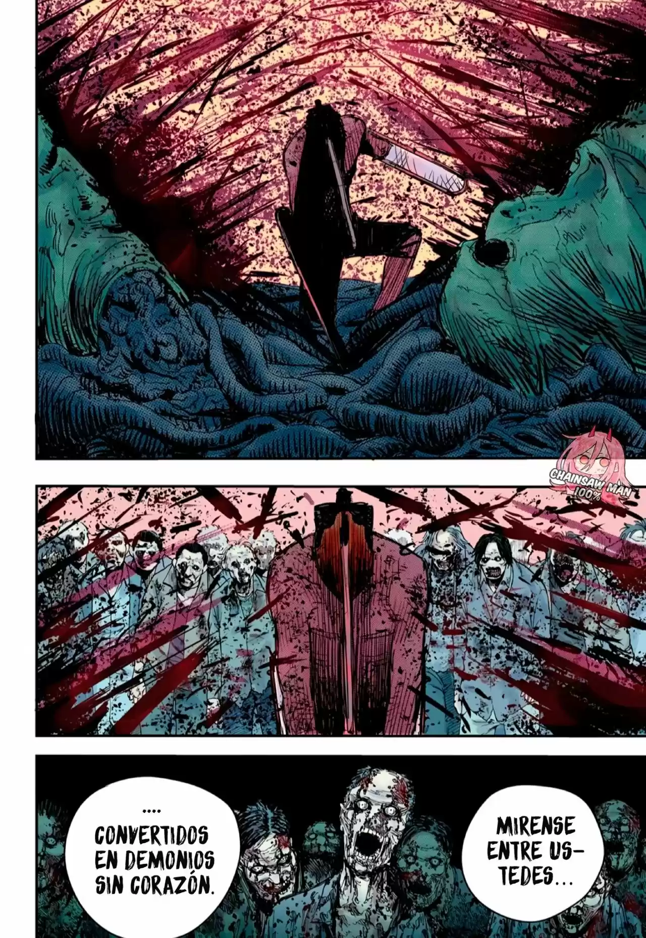 Chainsaw Man Full Color - Capítulo 1 - Página 47 - LectorTMOo