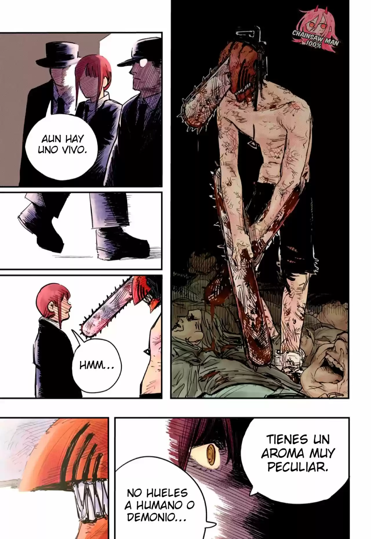 Chainsaw Man Full Color - Capítulo 1 - Página 51 - LectorTMOo
