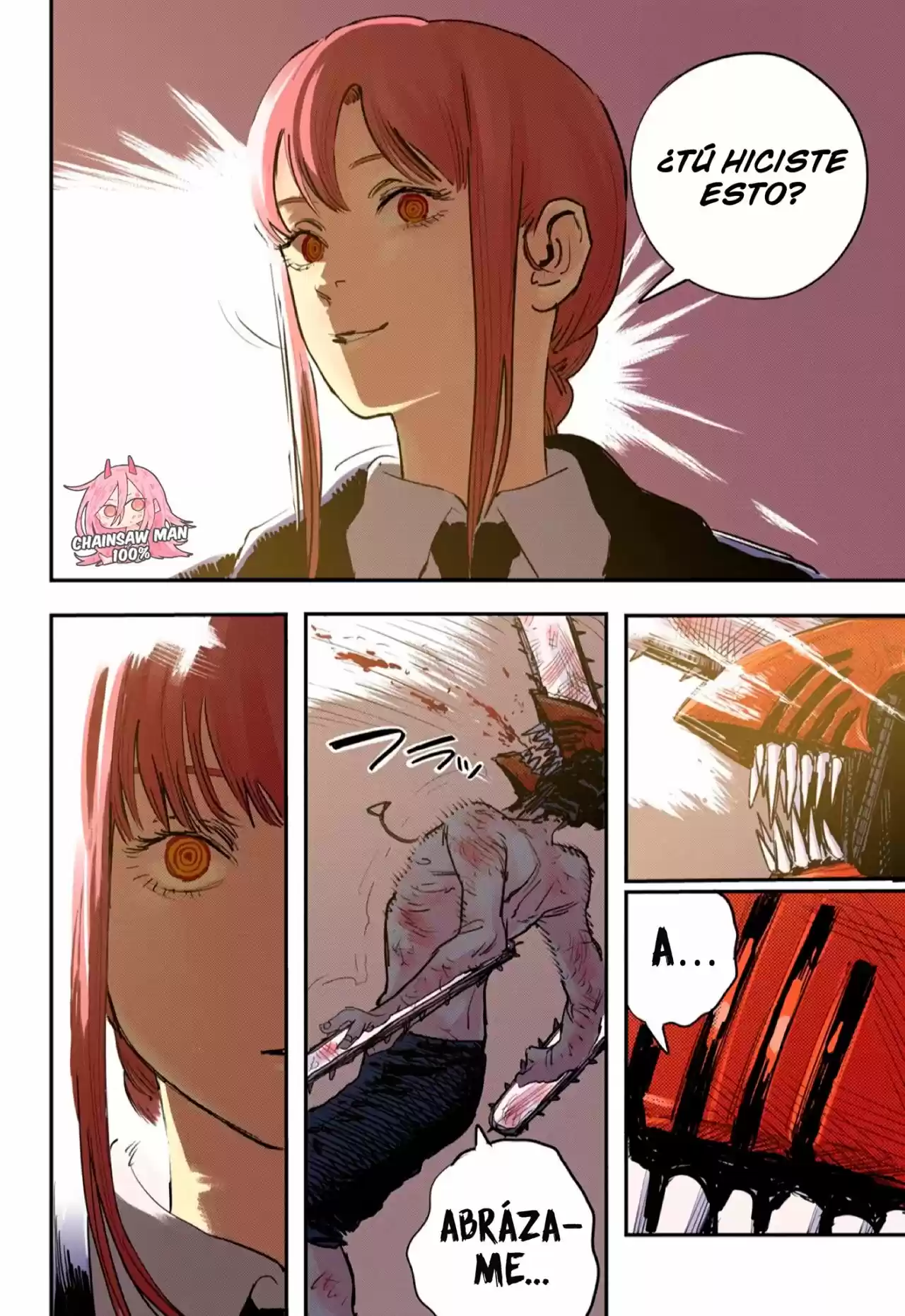 Chainsaw Man Full Color - Capítulo 1 - Página 52 - LectorTMOo