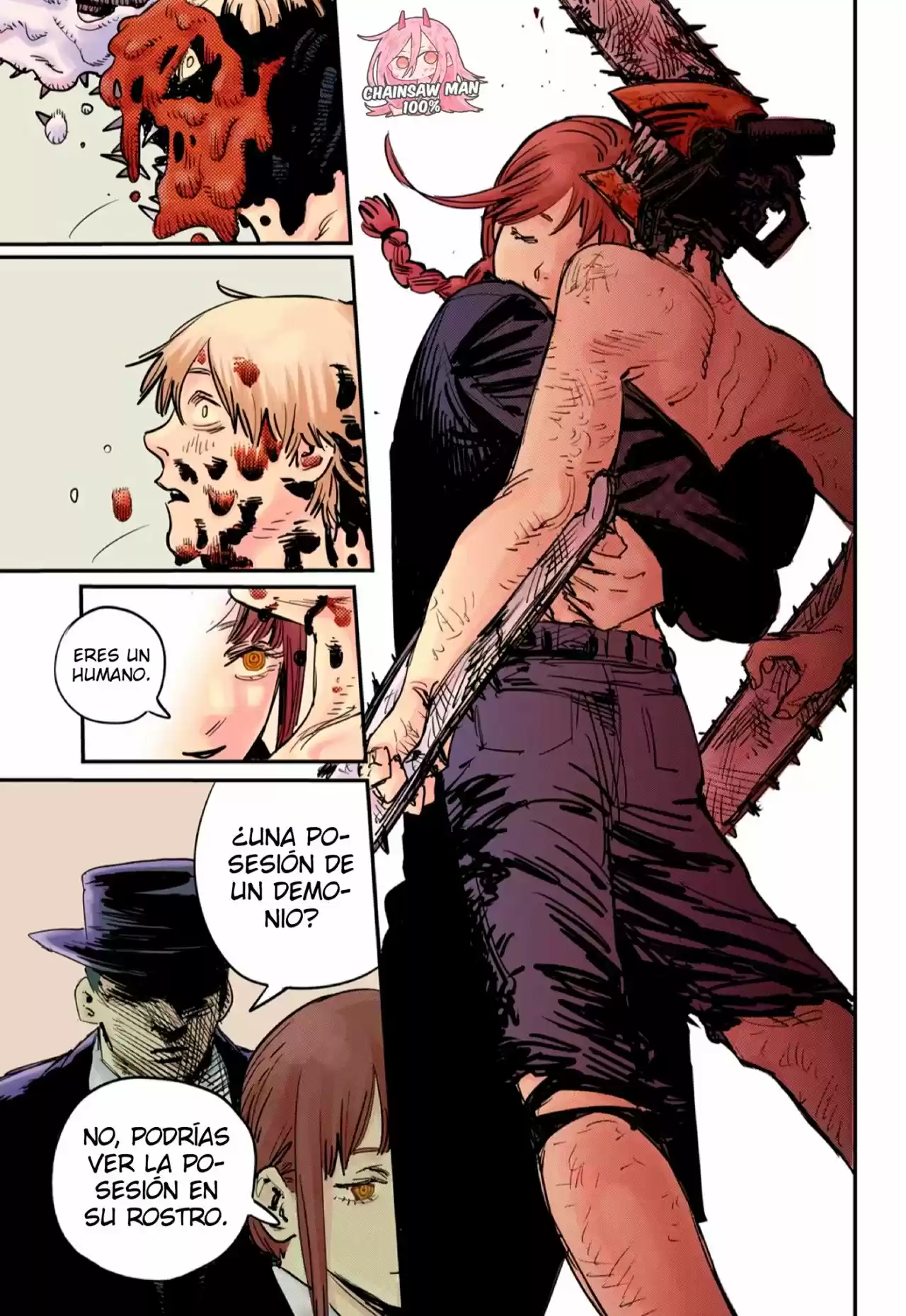 Chainsaw Man Full Color - Capítulo 1 - Página 53 - LectorTMOo