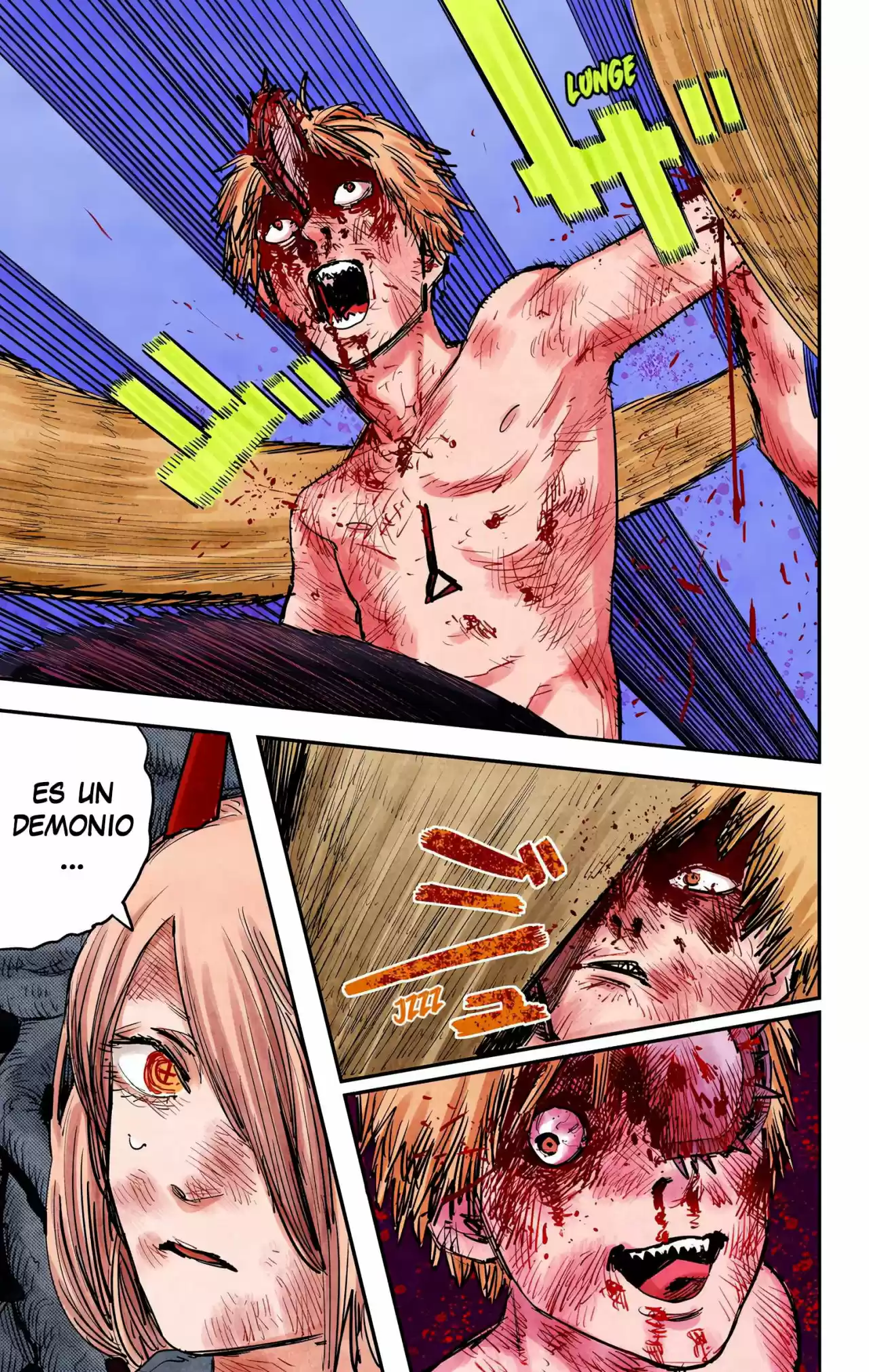 Chainsaw Man Full Color - Capítulo 10 - Página 22 - LectorTMOo