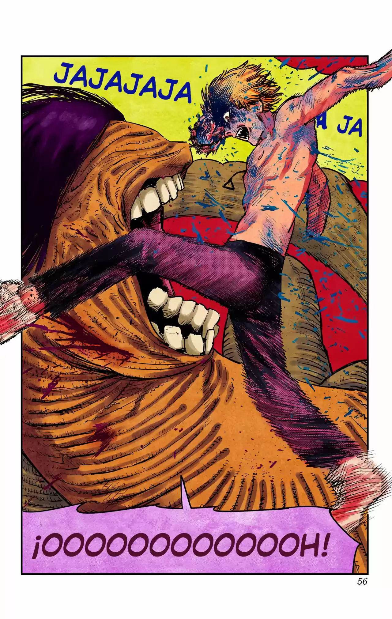 Chainsaw Man Full Color - Capítulo 10 - Página 24 - LectorTMOo