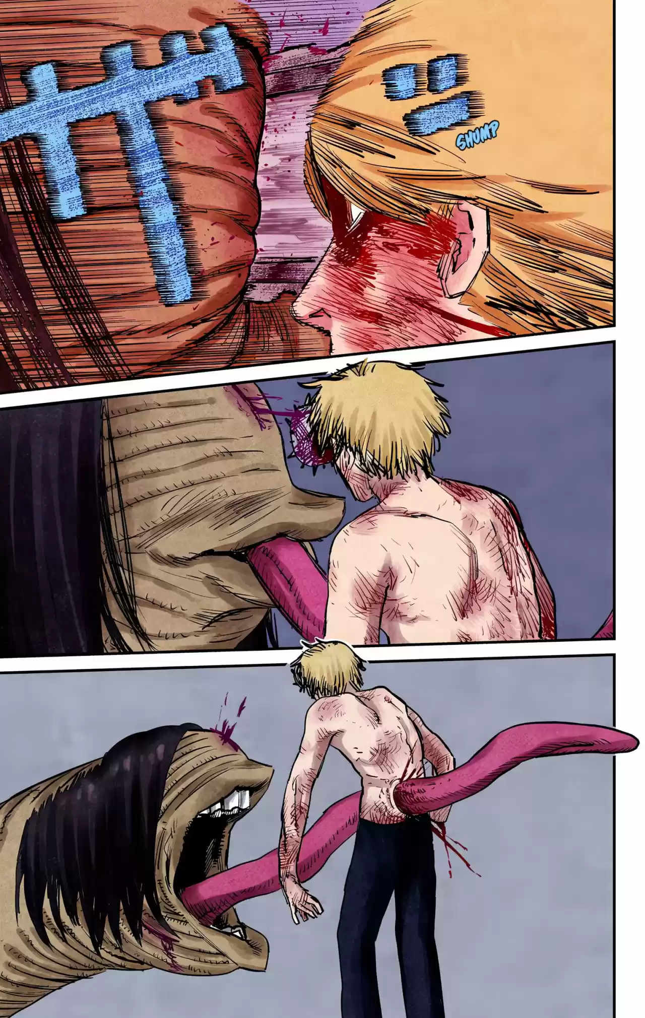 Chainsaw Man Full Color - Capítulo 10 - Página 25 - LectorTMOo