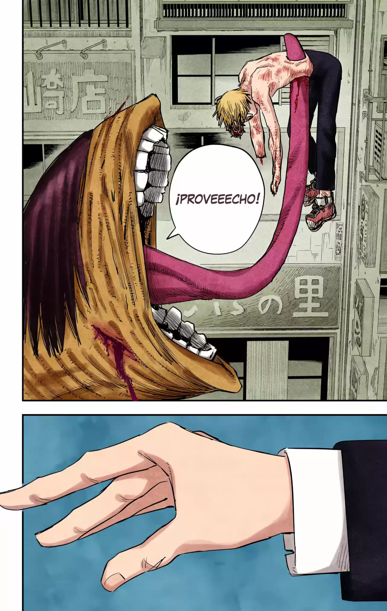 Chainsaw Man Full Color - Capítulo 10 - Página 27 - LectorTMOo