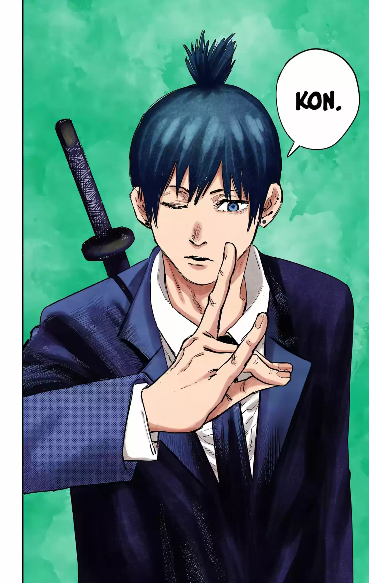 Chainsaw Man Full Color - Capítulo 10 - Página 31 - LectorTMOo
