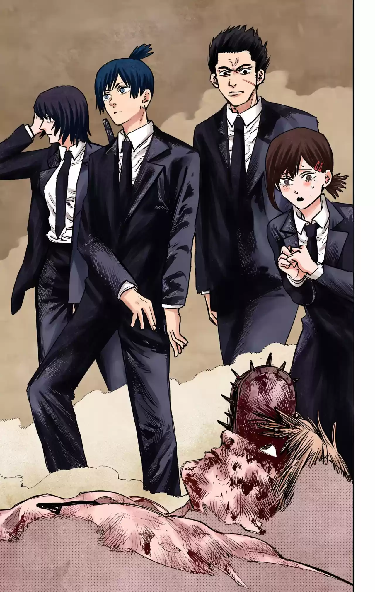 Chainsaw Man Full Color - Capítulo 10 - Página 37 - LectorTMOo
