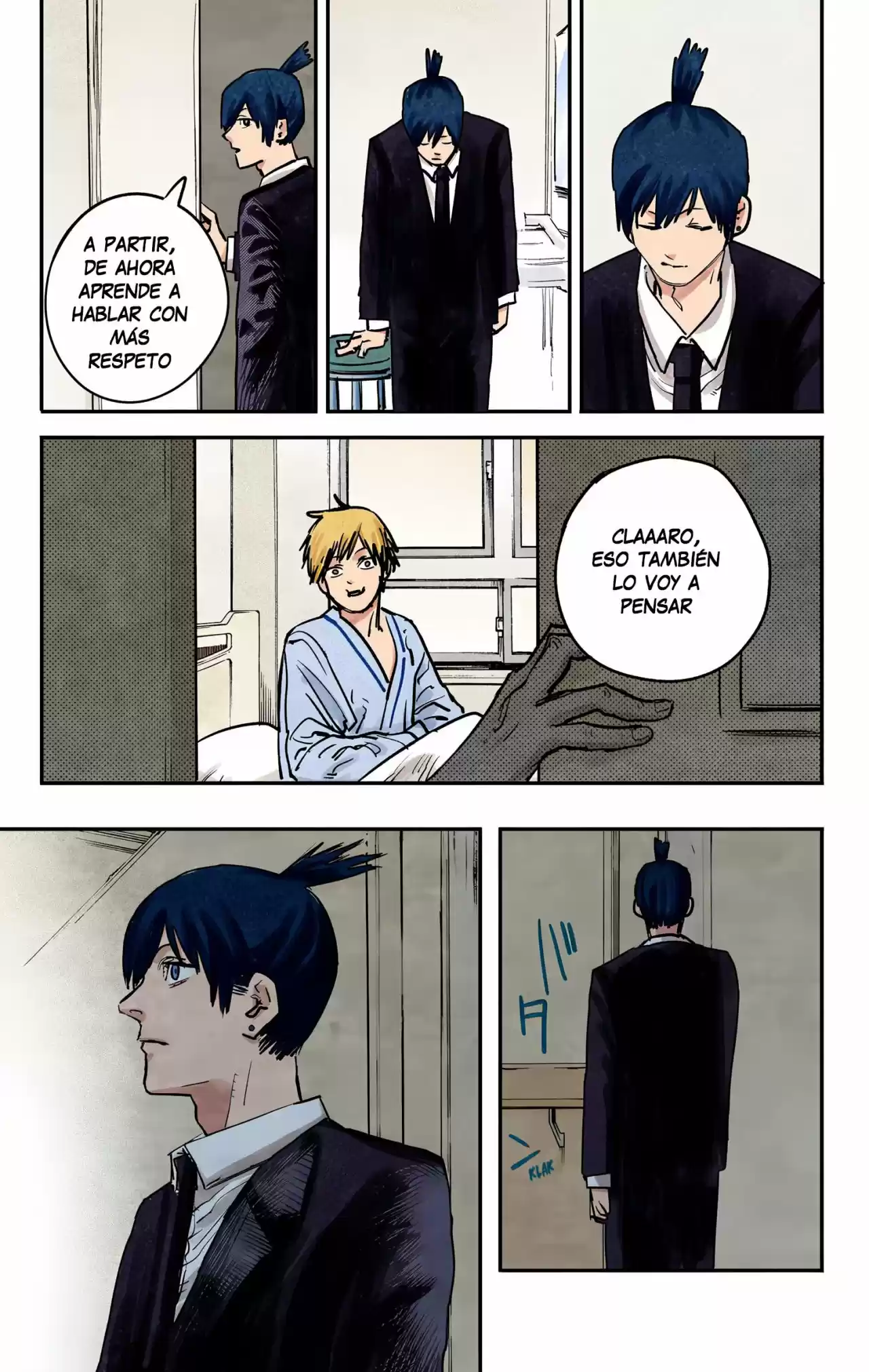 Chainsaw Man Full Color - Capítulo 11 - Página 12 - LectorTMOo
