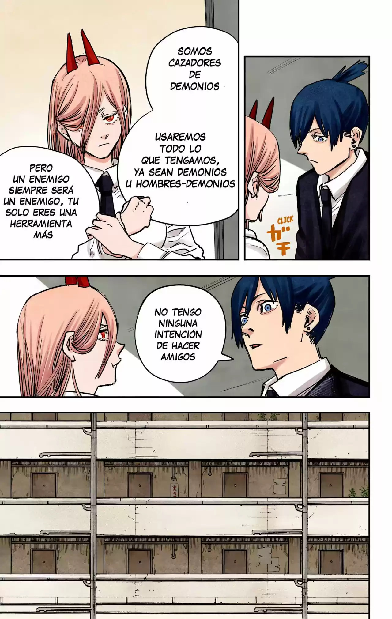 Chainsaw Man Full Color - Capítulo 11 - Página 14 - LectorTMOo