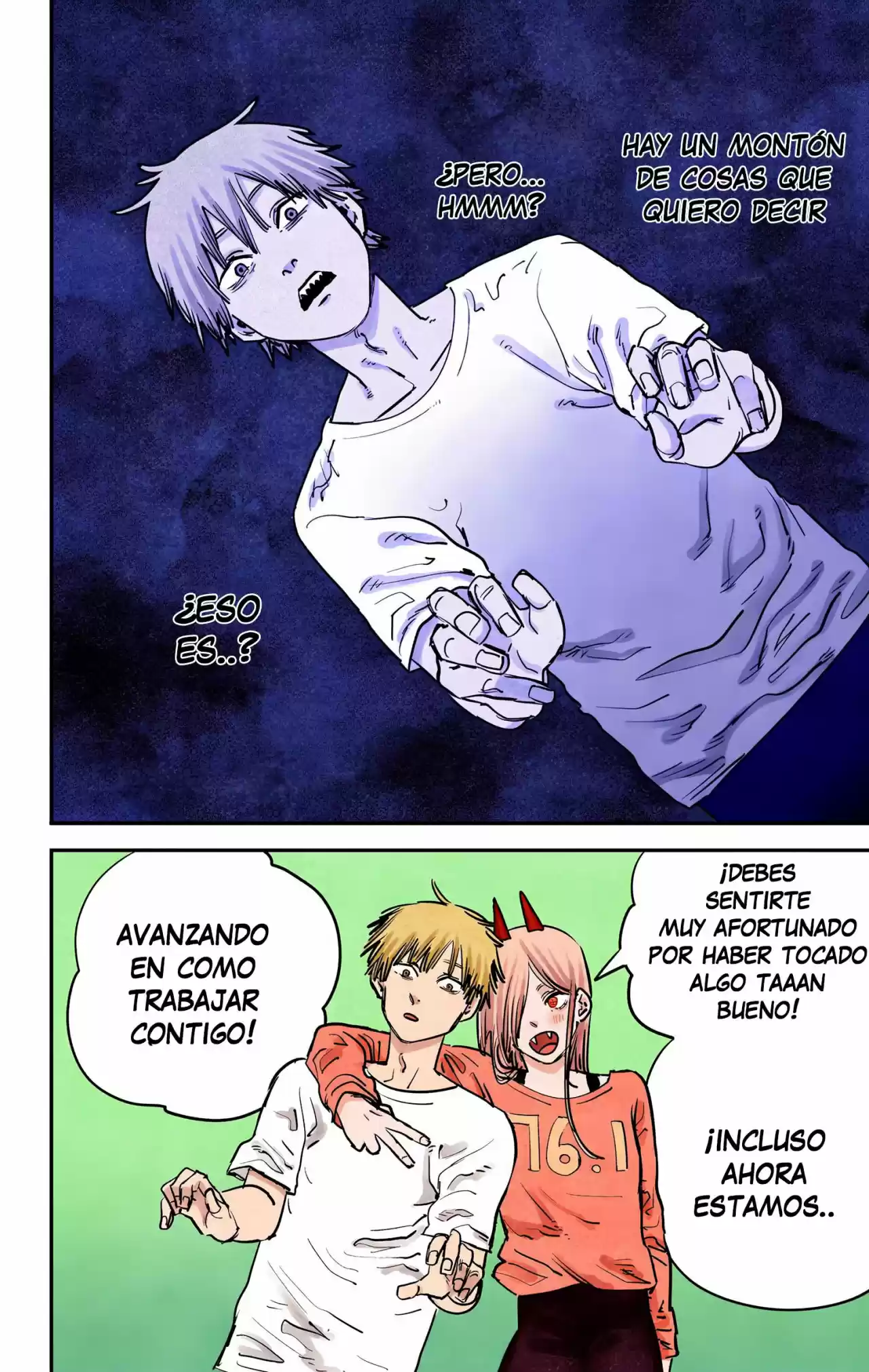 Chainsaw Man Full Color - Capítulo 12 - Página 12 - LectorTMOo