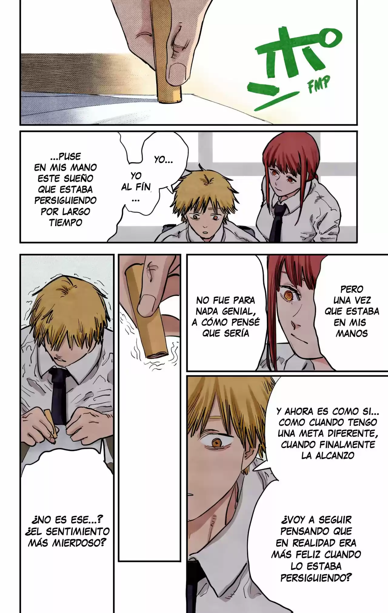 Chainsaw Man Full Color - Capítulo 12 - Página 18 - LectorTMOo