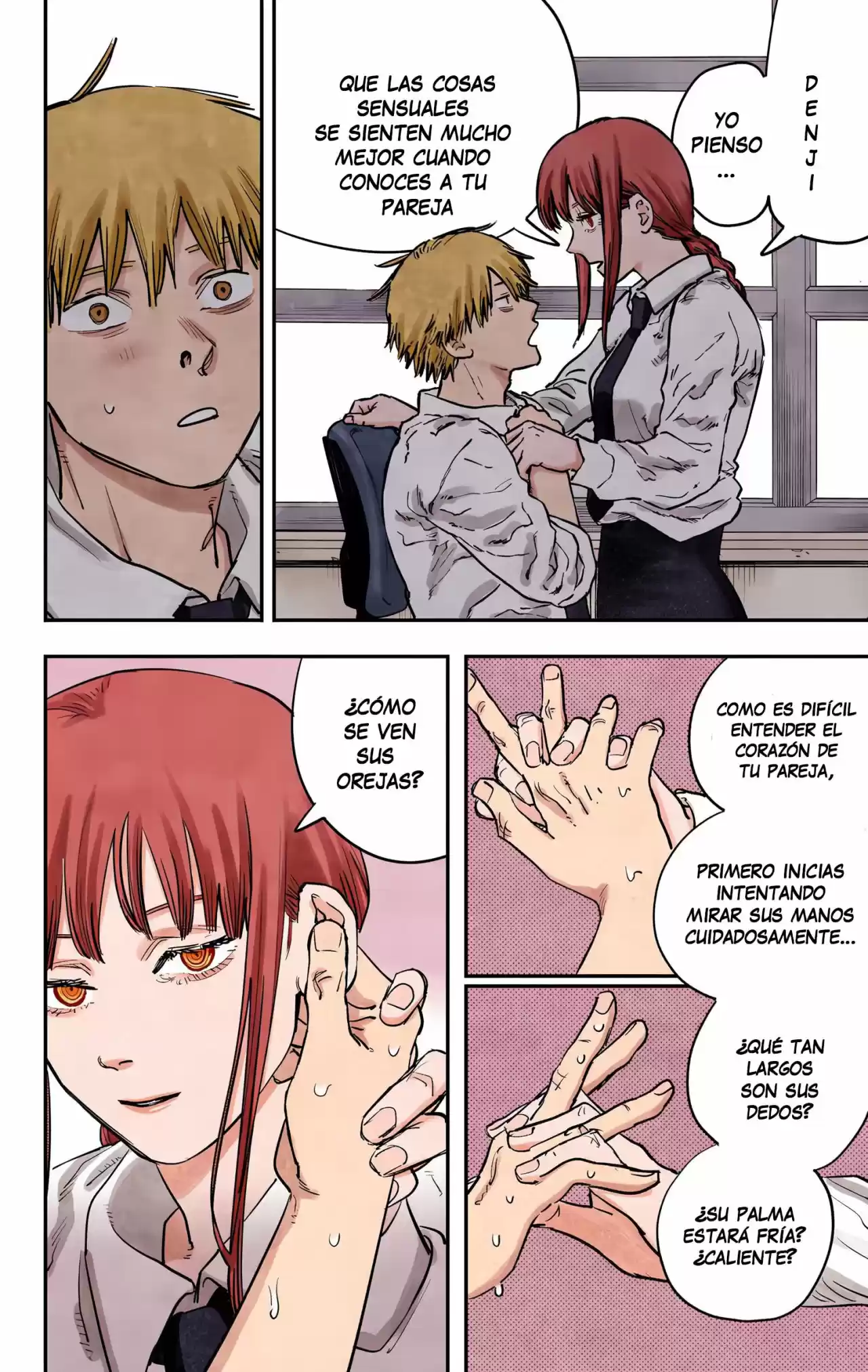 Chainsaw Man Full Color - Capítulo 12 - Página 22 - LectorTMOo