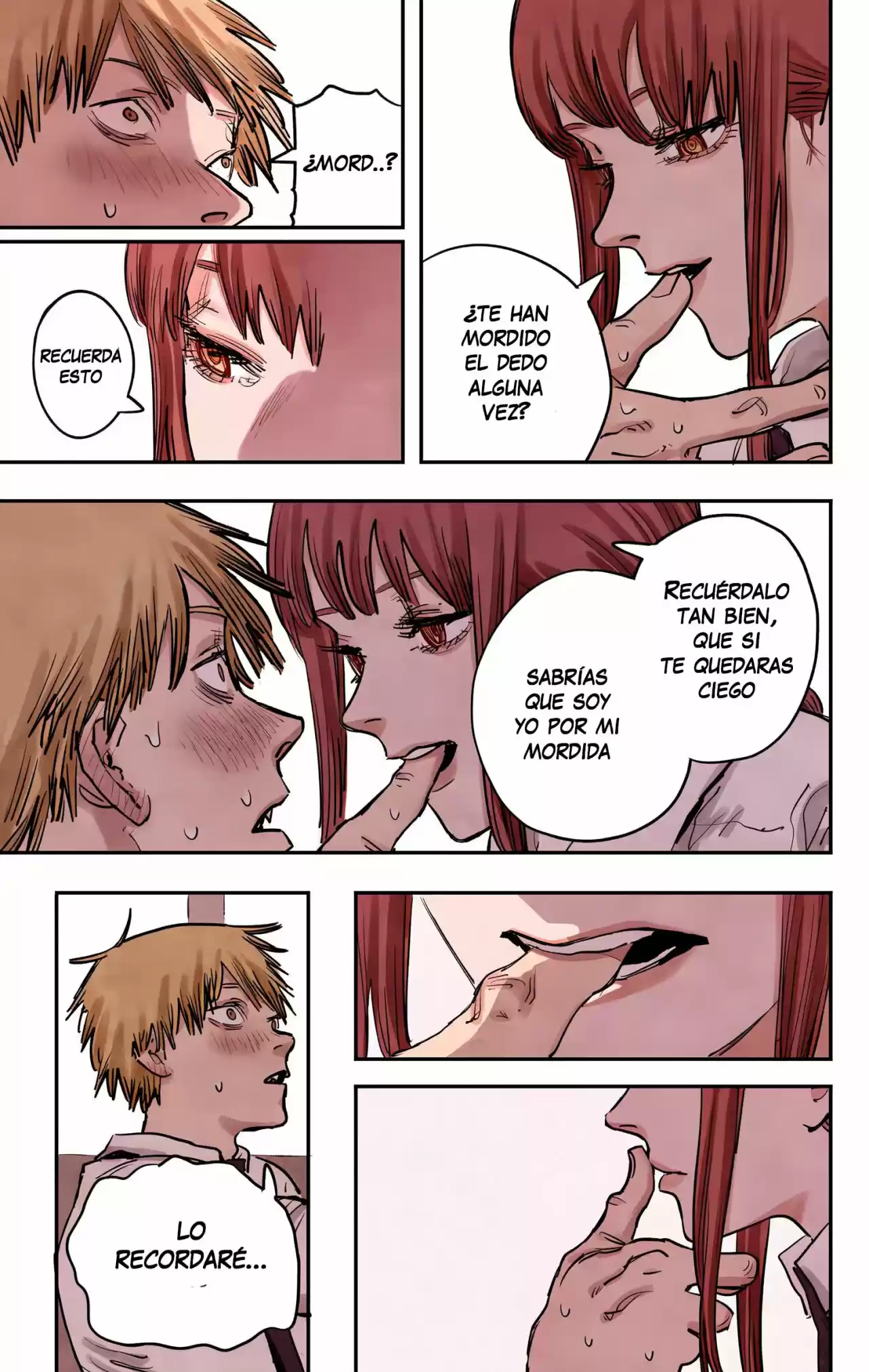 Chainsaw Man Full Color - Capítulo 12 - Página 23 - LectorTMOo