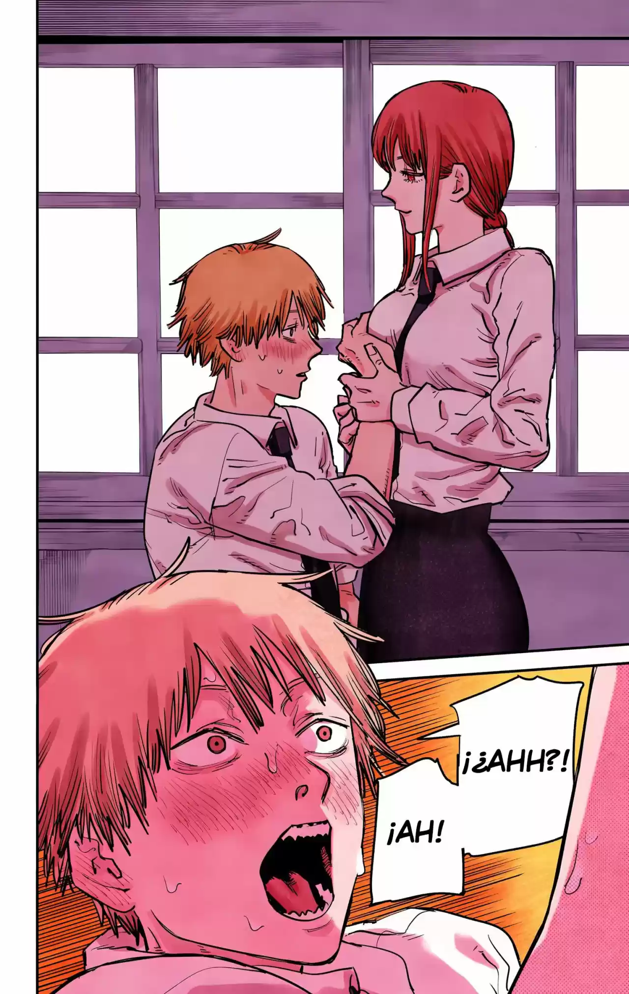 Chainsaw Man Full Color - Capítulo 12 - Página 26 - LectorTMOo