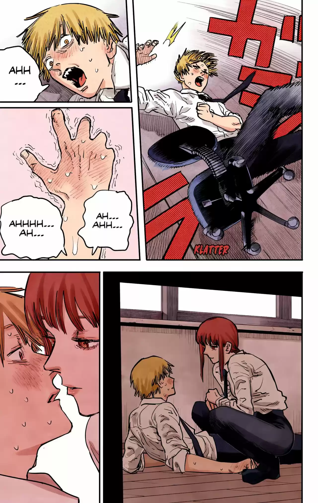 Chainsaw Man Full Color - Capítulo 12 - Página 28 - LectorTMOo