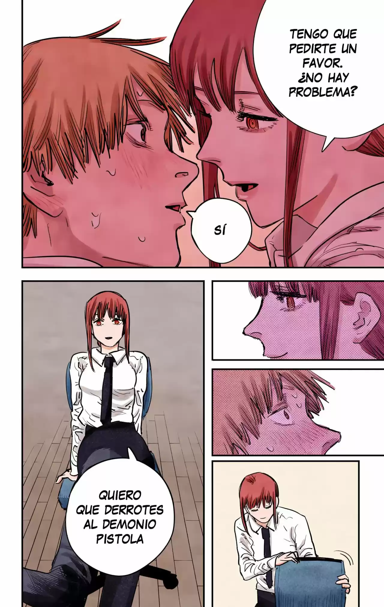 Chainsaw Man Full Color - Capítulo 12 - Página 30 - LectorTMOo