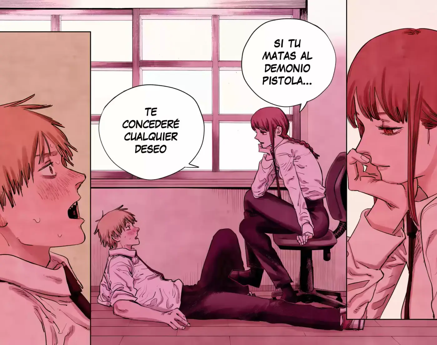 Chainsaw Man Full Color - Capítulo 12 - Página 34 - LectorTMOo