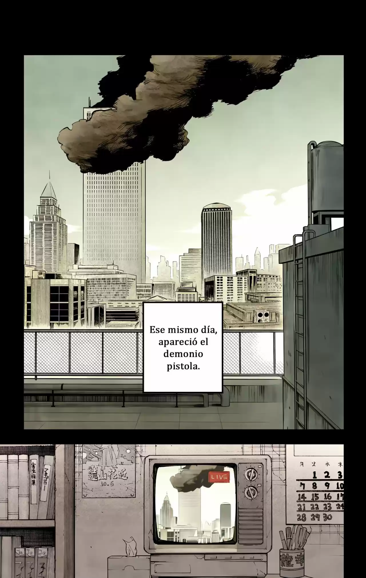 Chainsaw Man Full Color - Capítulo 13 - Página 6 - LectorTMOo