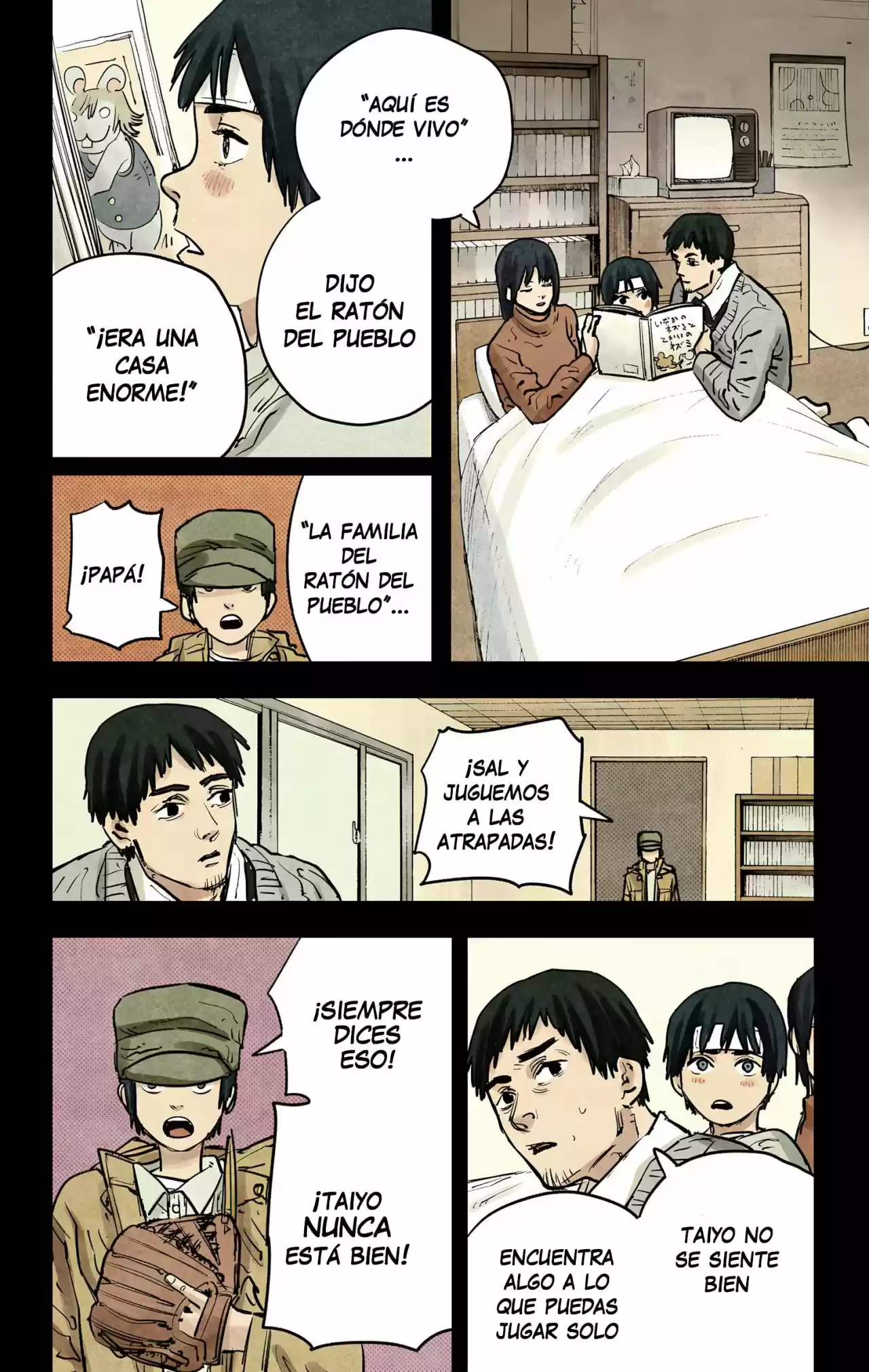 Chainsaw Man Full Color - Capítulo 13 - Página 7 - LectorTMOo