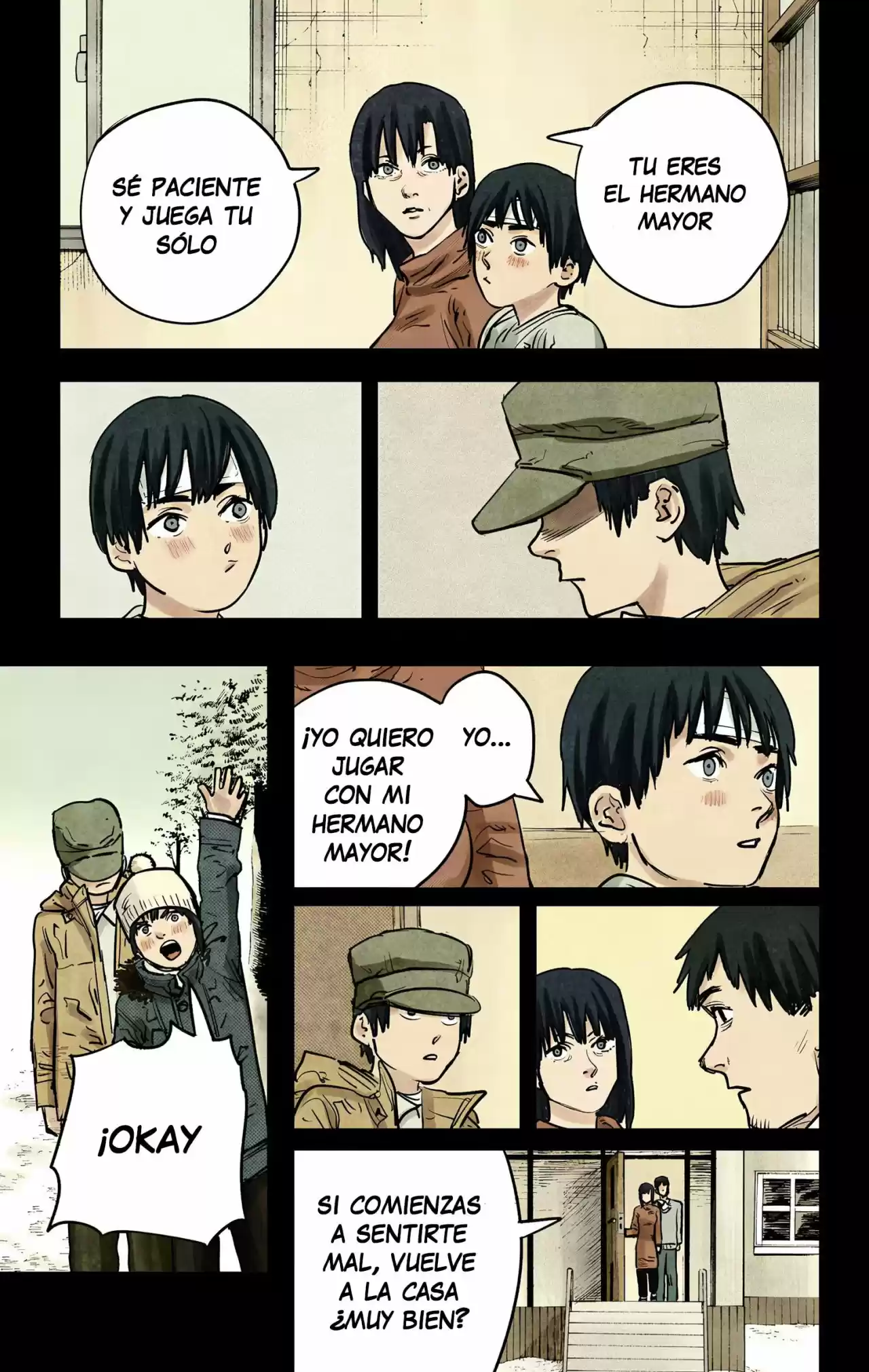 Chainsaw Man Full Color - Capítulo 13 - Página 8 - LectorTMOo