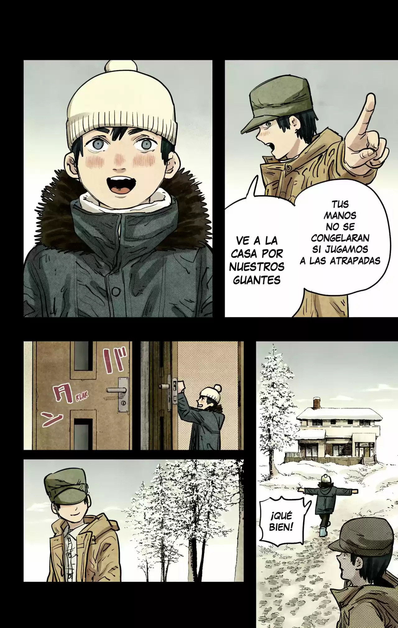 Chainsaw Man Full Color - Capítulo 13 - Página 11 - LectorTMOo