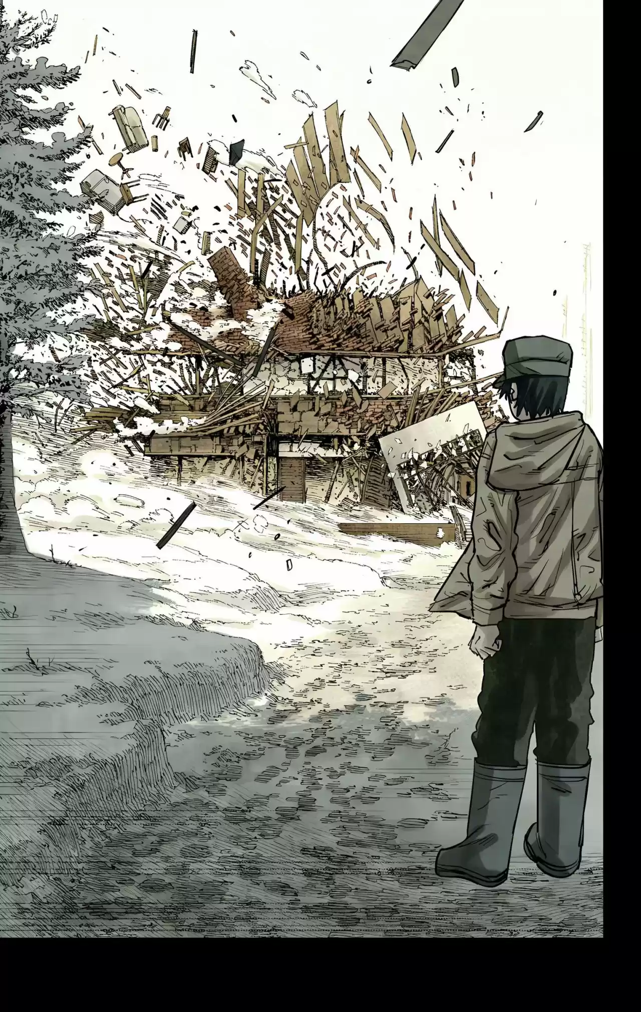 Chainsaw Man Full Color - Capítulo 13 - Página 12 - LectorTMOo
