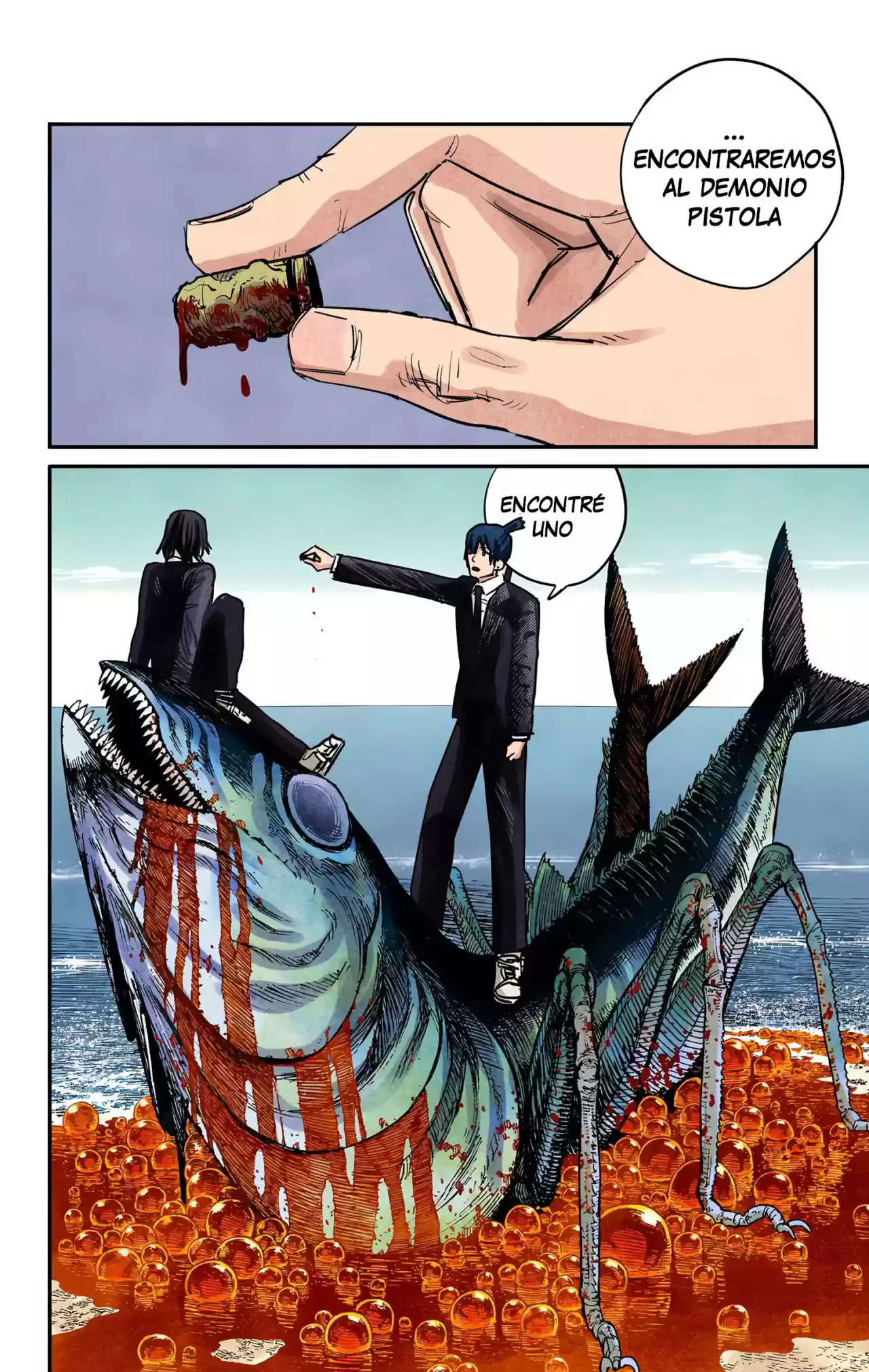 Chainsaw Man Full Color - Capítulo 13 - Página 18 - LectorTMOo