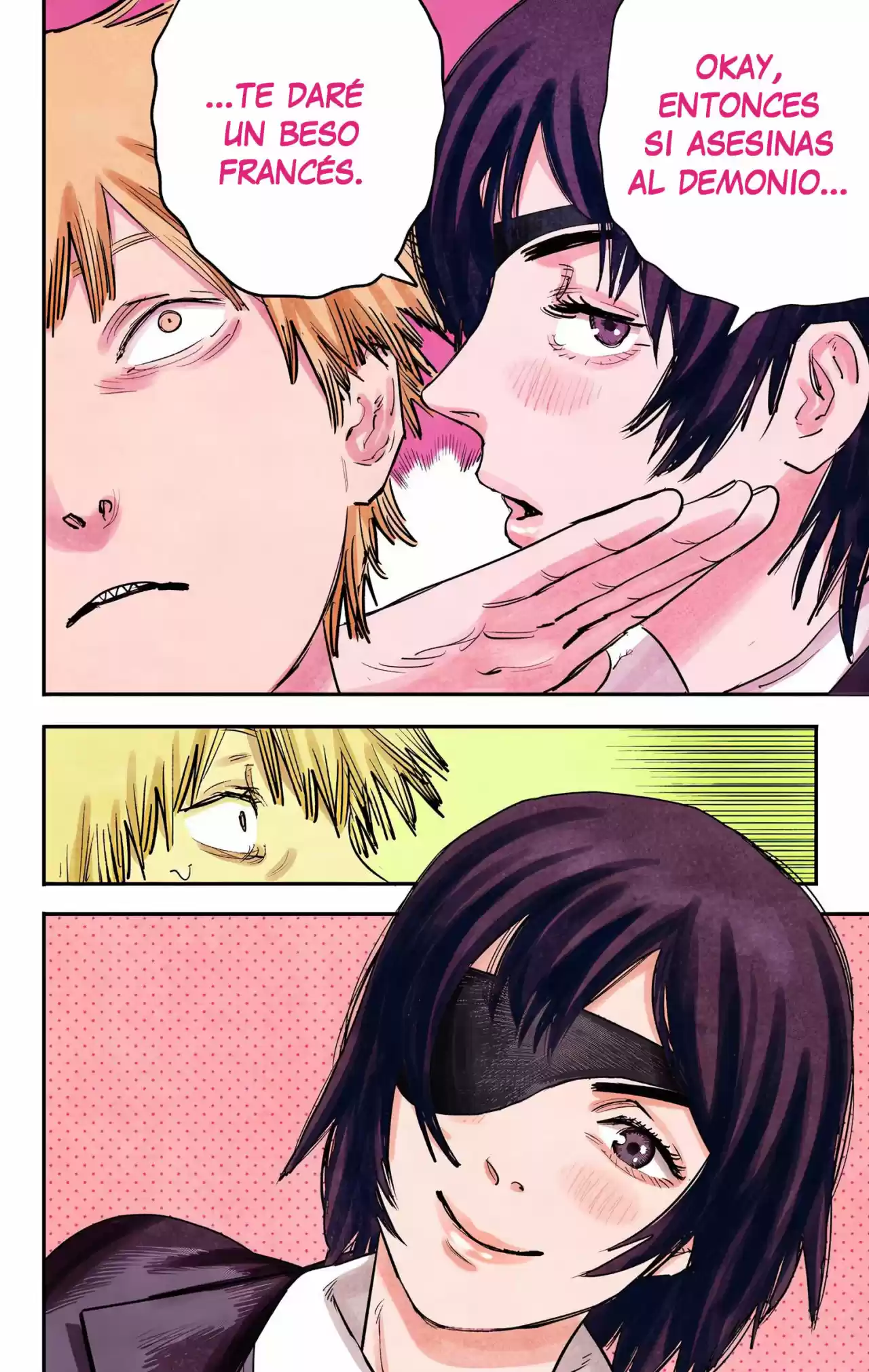 Chainsaw Man Full Color - Capítulo 14 - Página 19 - LectorTMOo