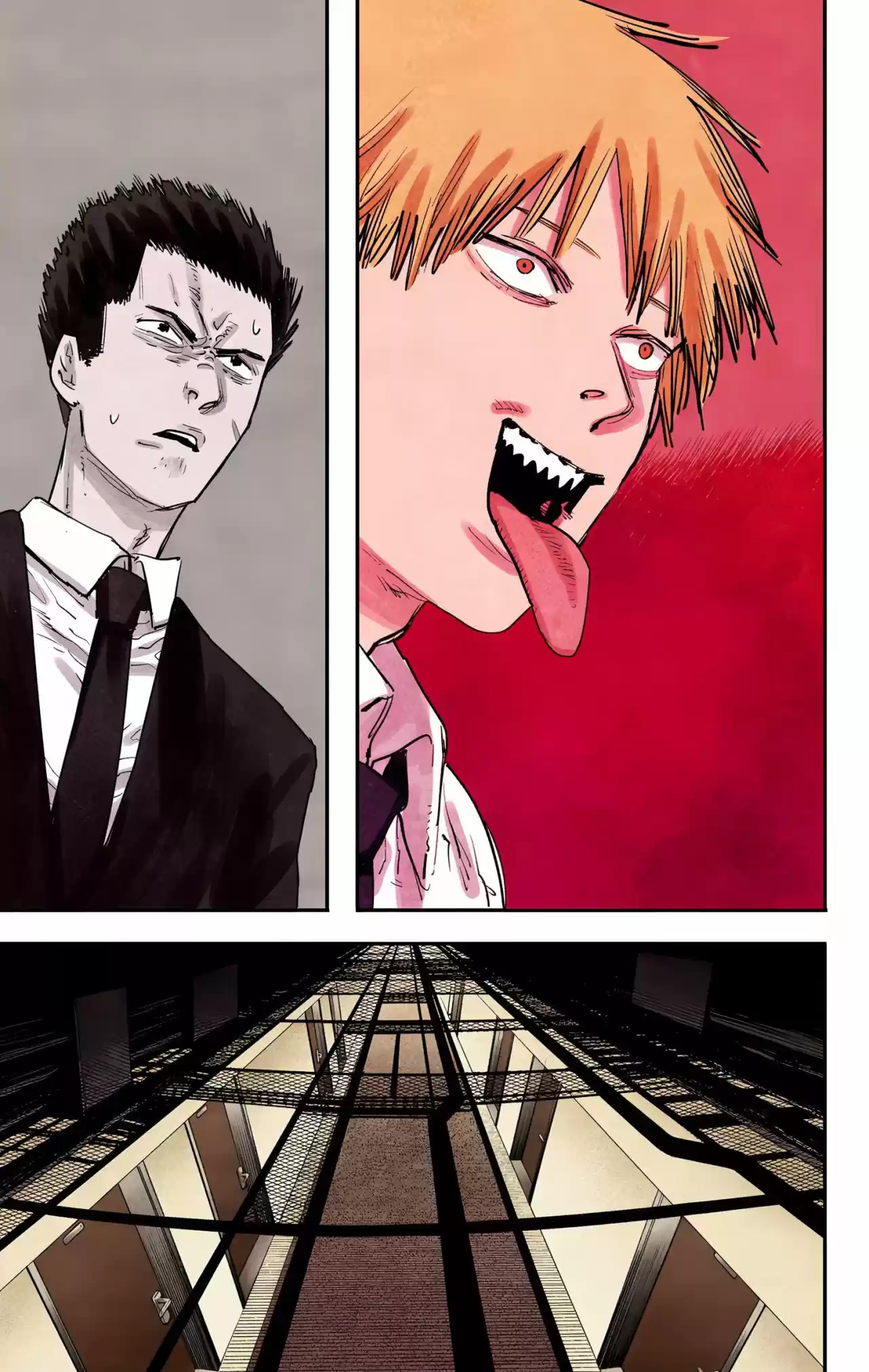 Chainsaw Man Full Color - Capítulo 14 - Página 22 - LectorTMOo
