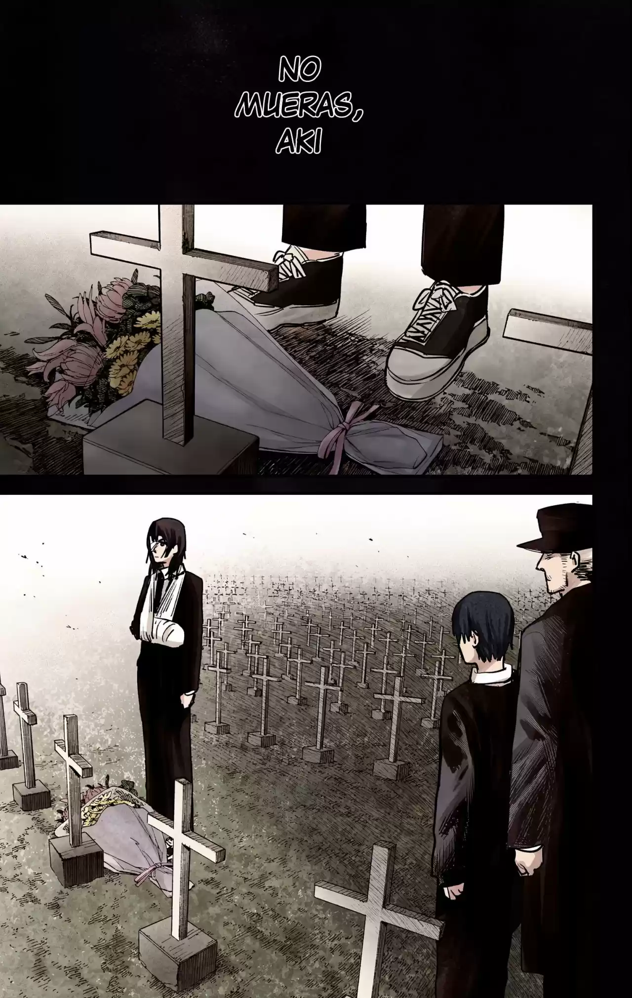 Chainsaw Man Full Color - Capítulo 14 - Página 29 - LectorTMOo