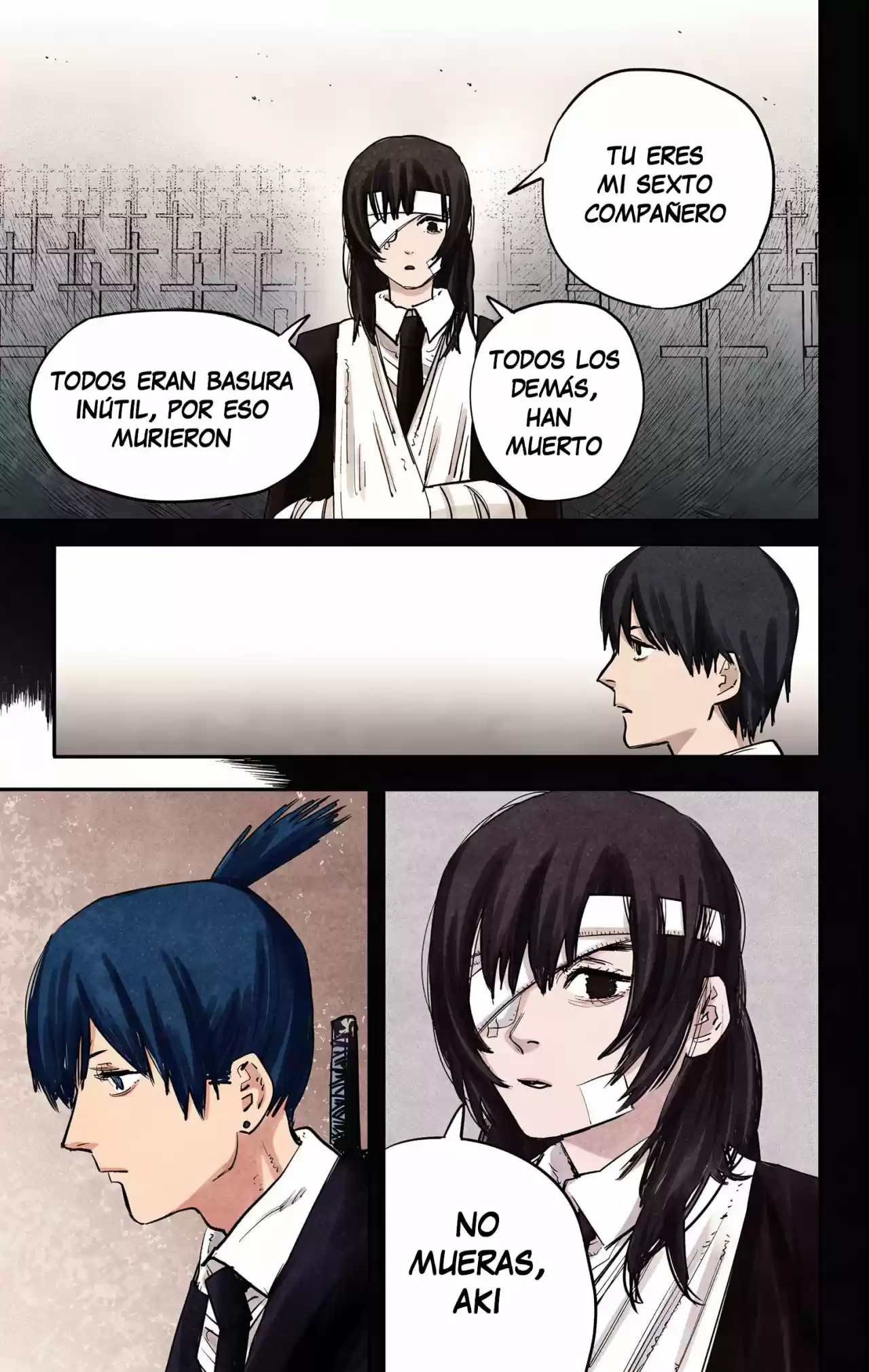 Chainsaw Man Full Color - Capítulo 14 - Página 31 - LectorTMOo