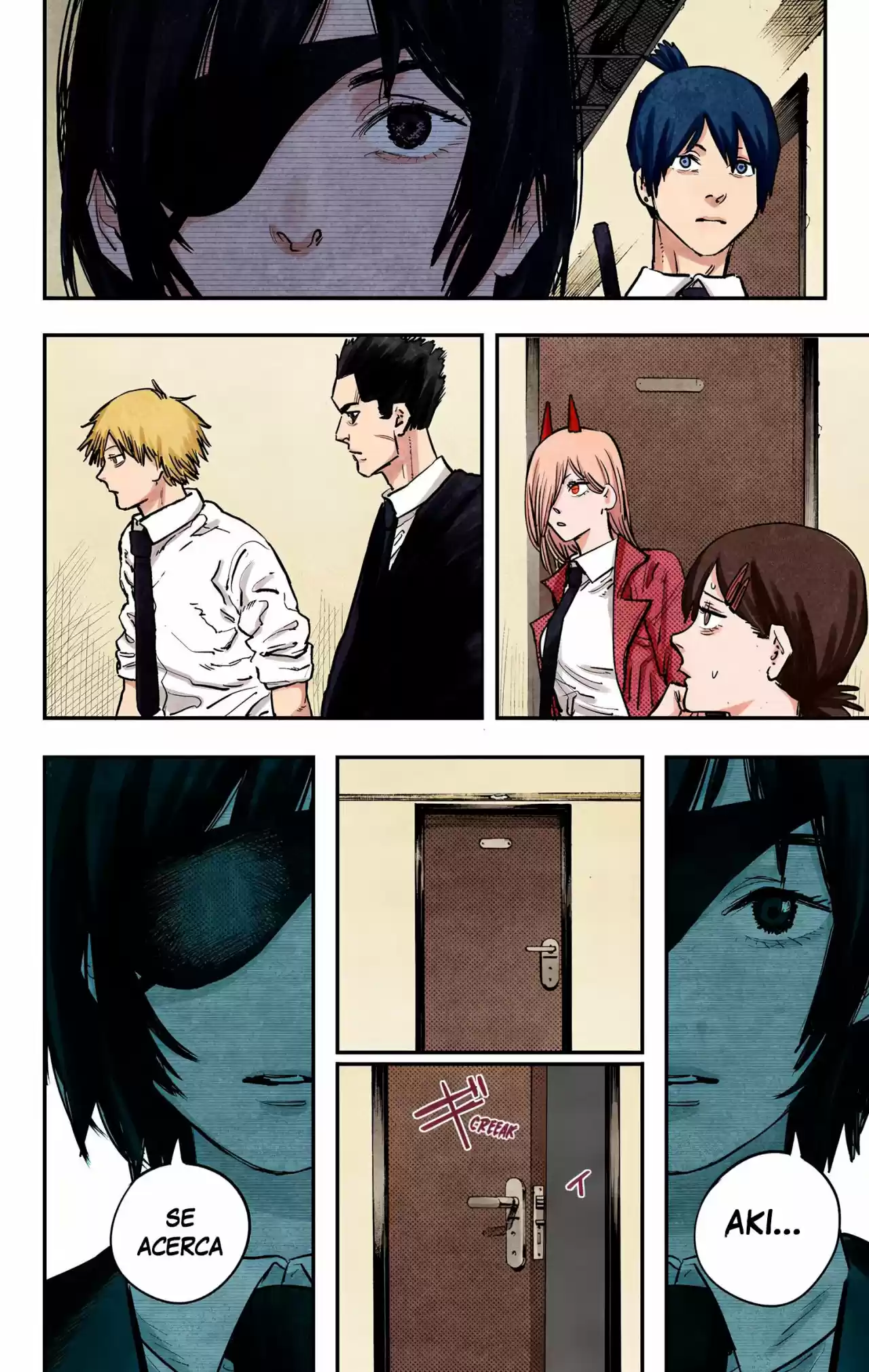 Chainsaw Man Full Color - Capítulo 14 - Página 32 - LectorTMOo
