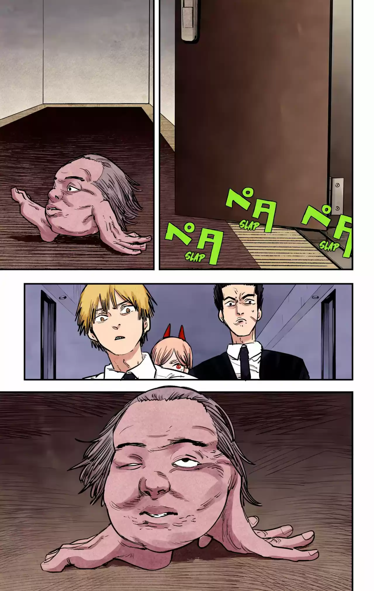 Chainsaw Man Full Color - Capítulo 14 - Página 33 - LectorTMOo