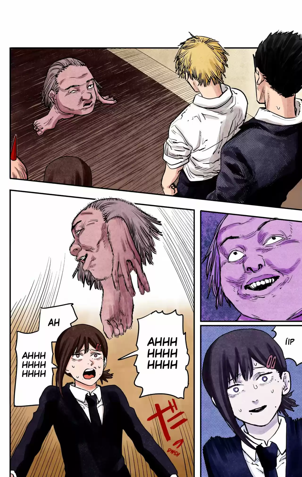 Chainsaw Man Full Color - Capítulo 15 - Página 6 - LectorTMOo