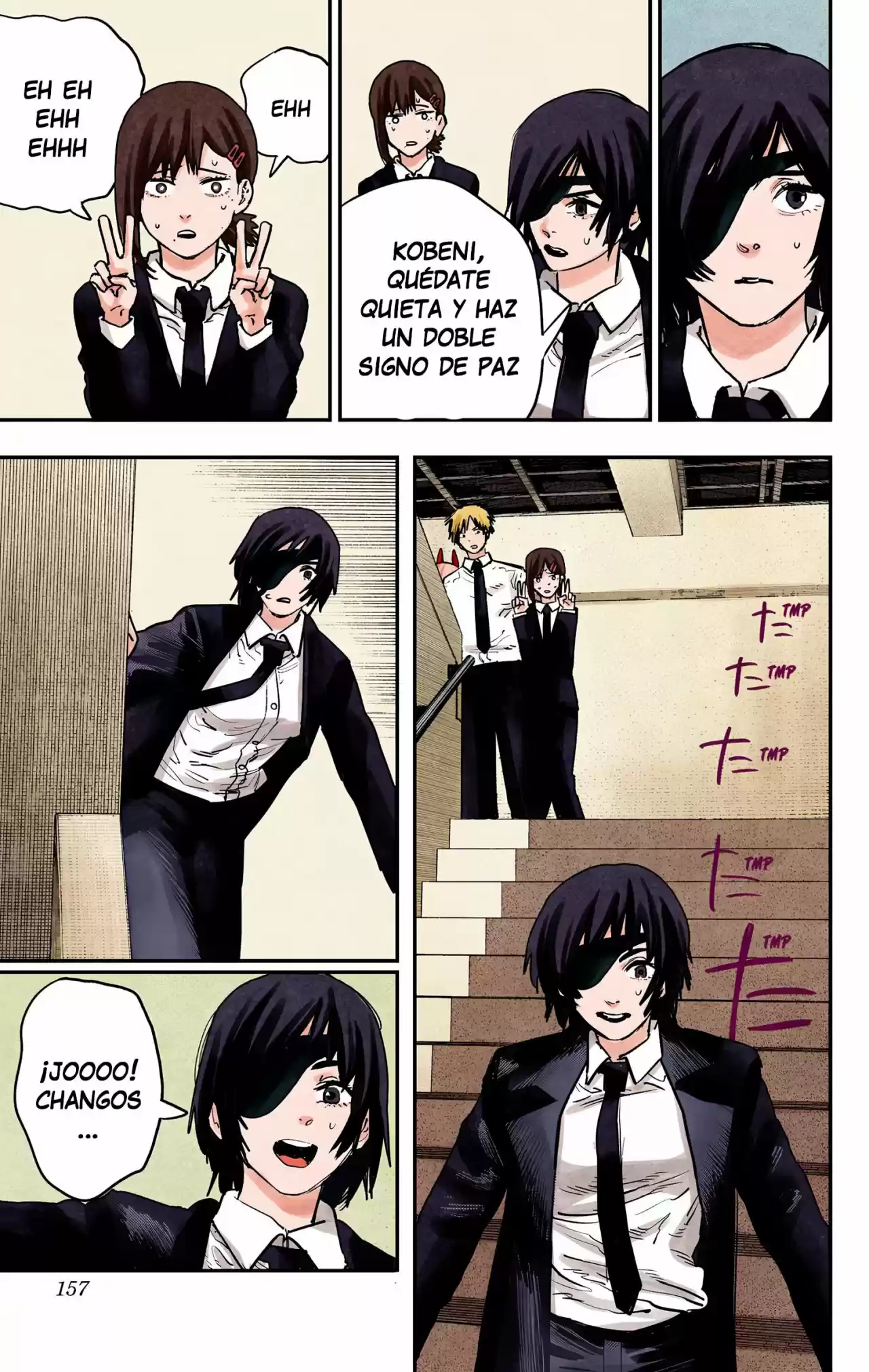 Chainsaw Man Full Color - Capítulo 15 - Página 26 - LectorTMOo
