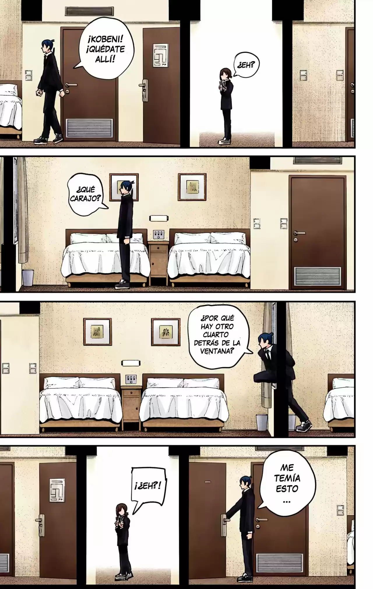 Chainsaw Man Full Color - Capítulo 15 - Página 30 - LectorTMOo