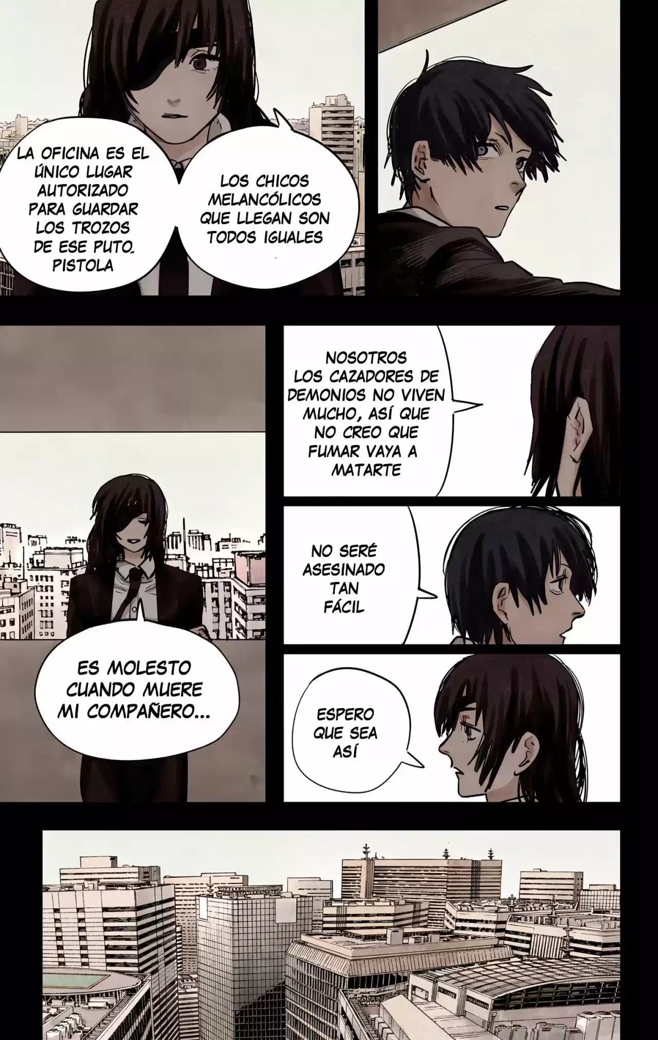 Chainsaw Man Full Color - Capítulo 16 - Página 10 - LectorTMOo