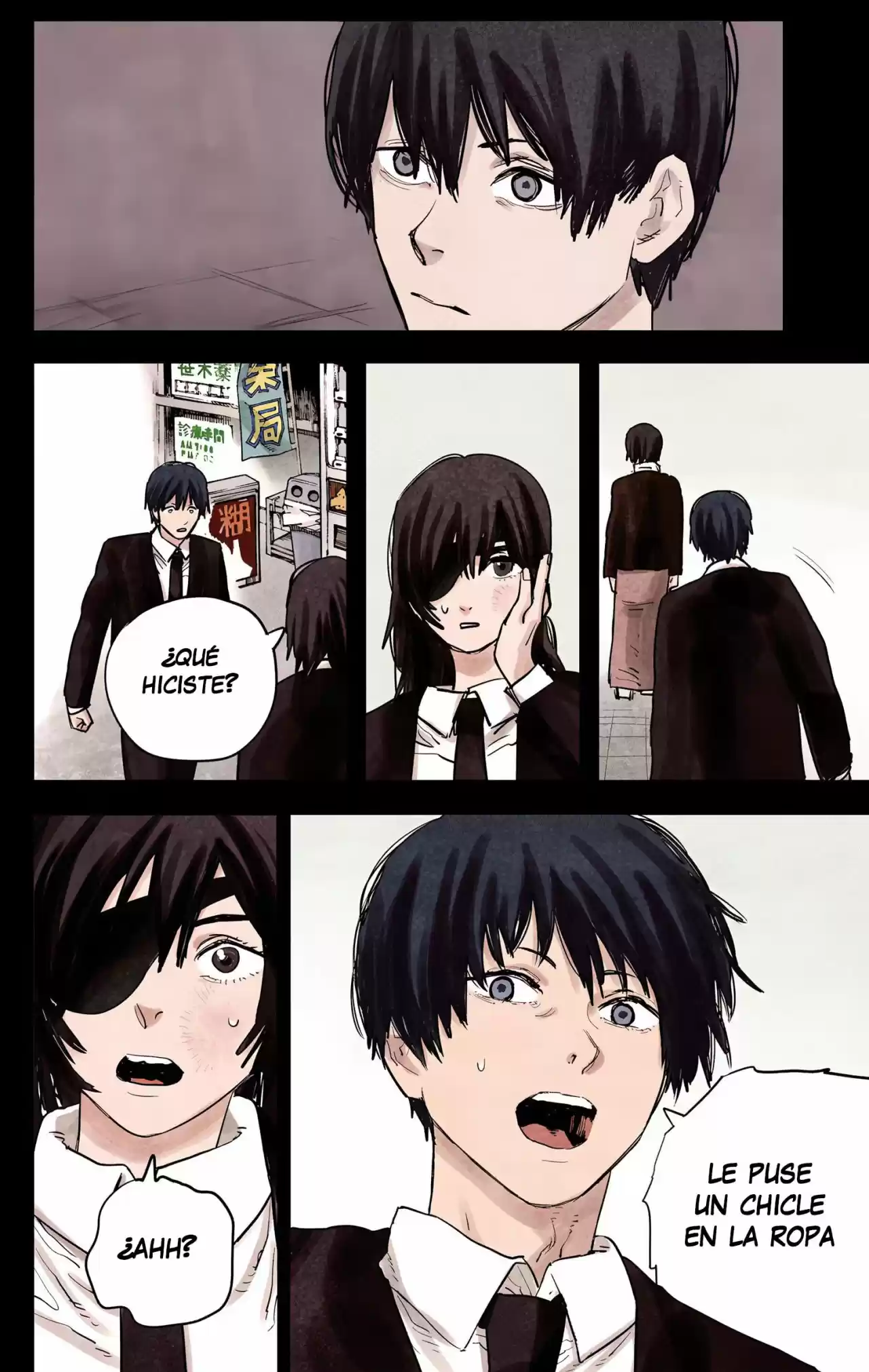 Chainsaw Man Full Color - Capítulo 16 - Página 14 - LectorTMOo