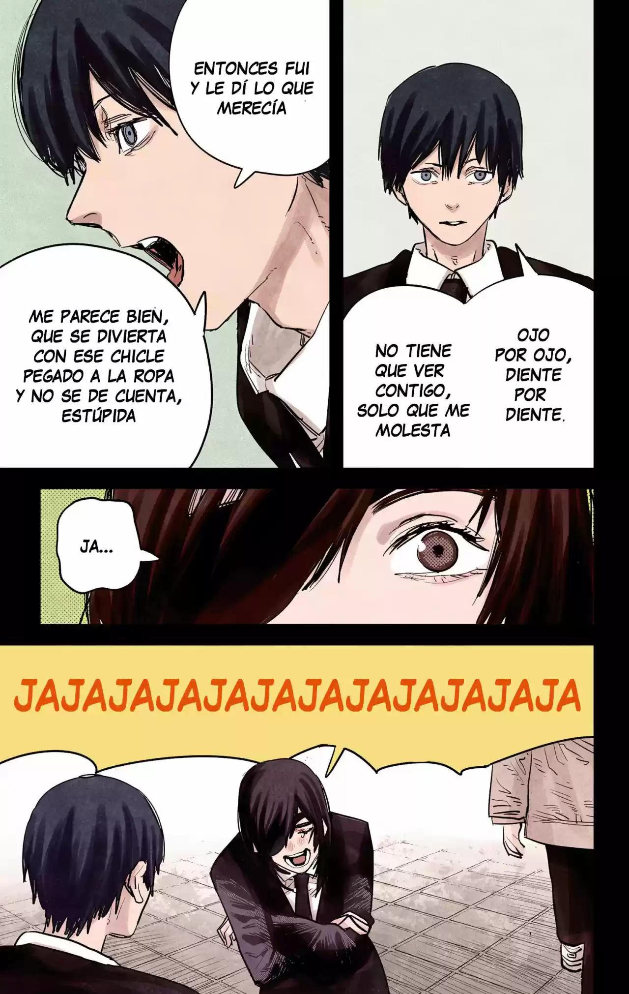 Chainsaw Man Full Color - Capítulo 16 - Página 15 - LectorTMOo