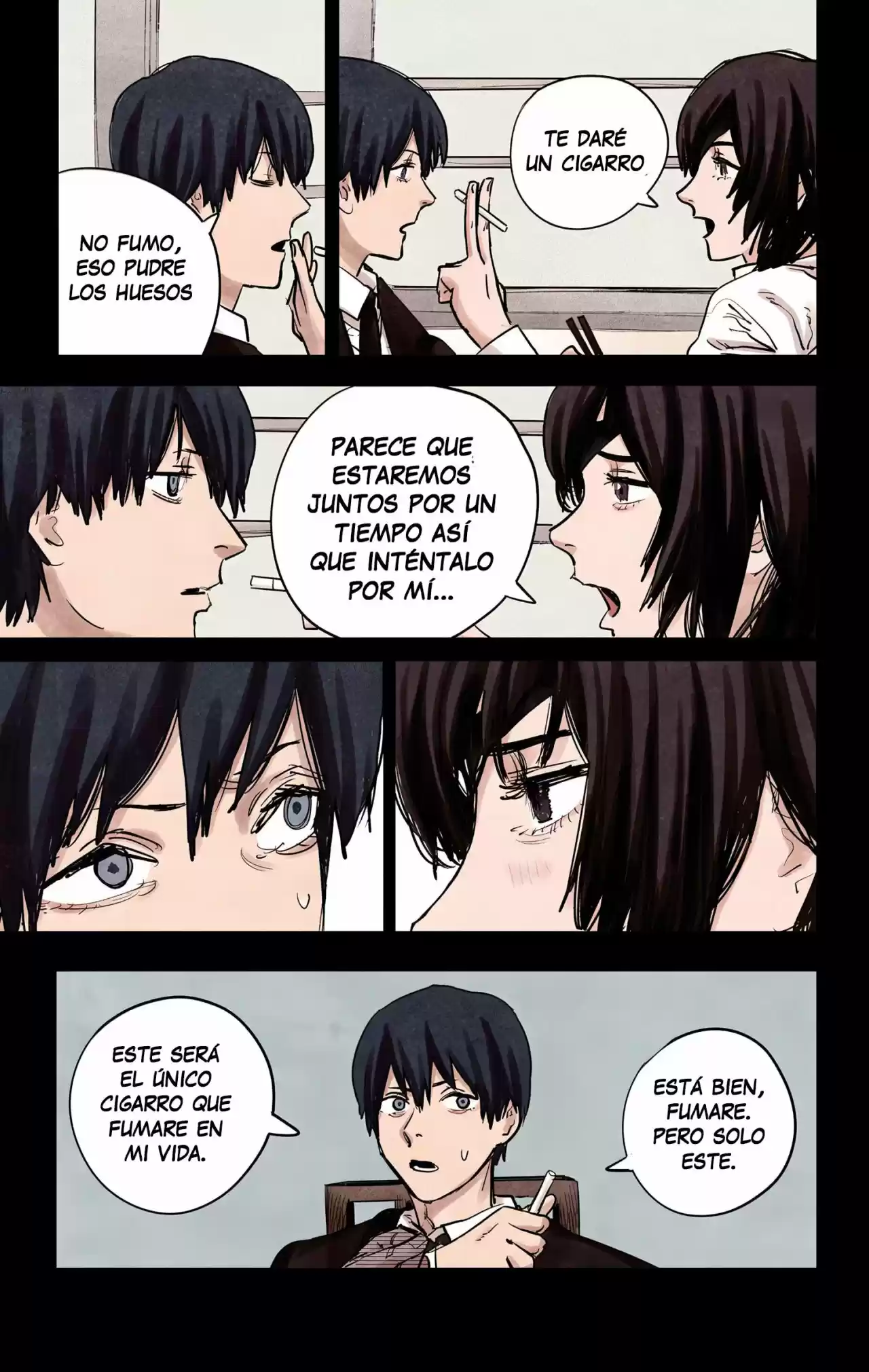 Chainsaw Man Full Color - Capítulo 16 - Página 19 - LectorTMOo