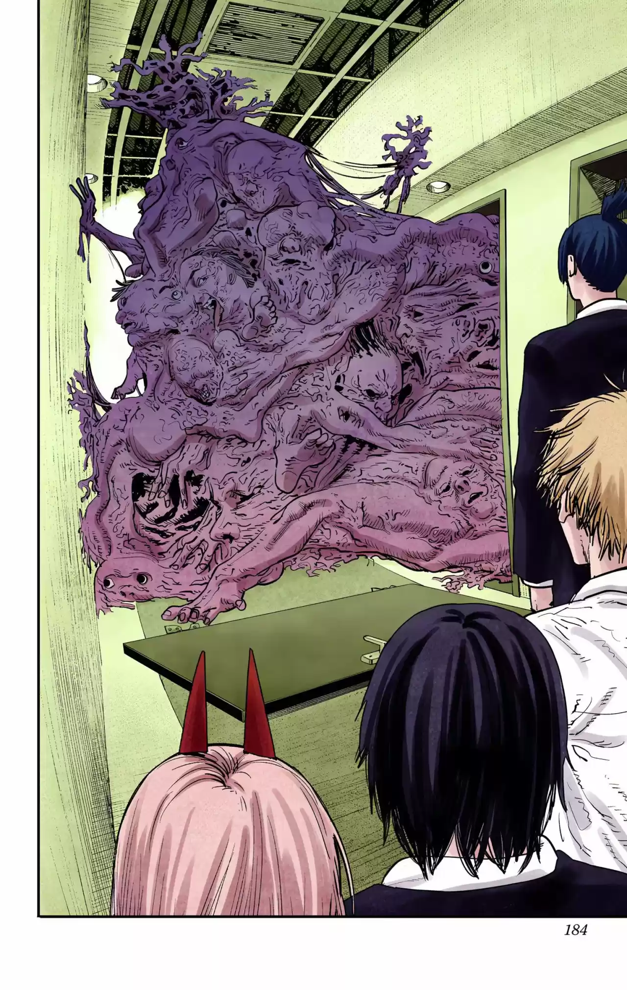 Chainsaw Man Full Color - Capítulo 16 - Página 26 - LectorTMOo