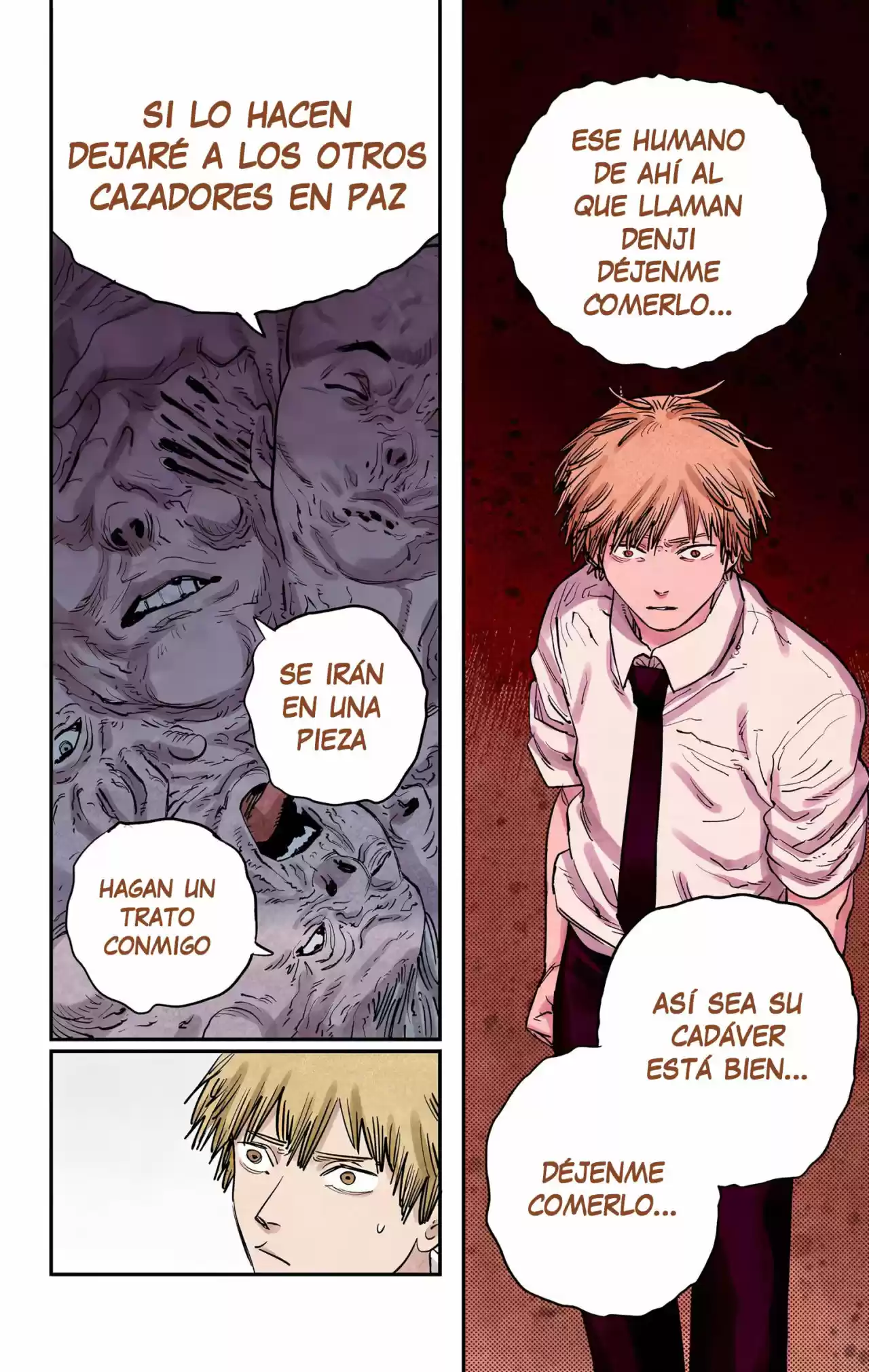 Chainsaw Man Full Color - Capítulo 16 - Página 30 - LectorTMOo