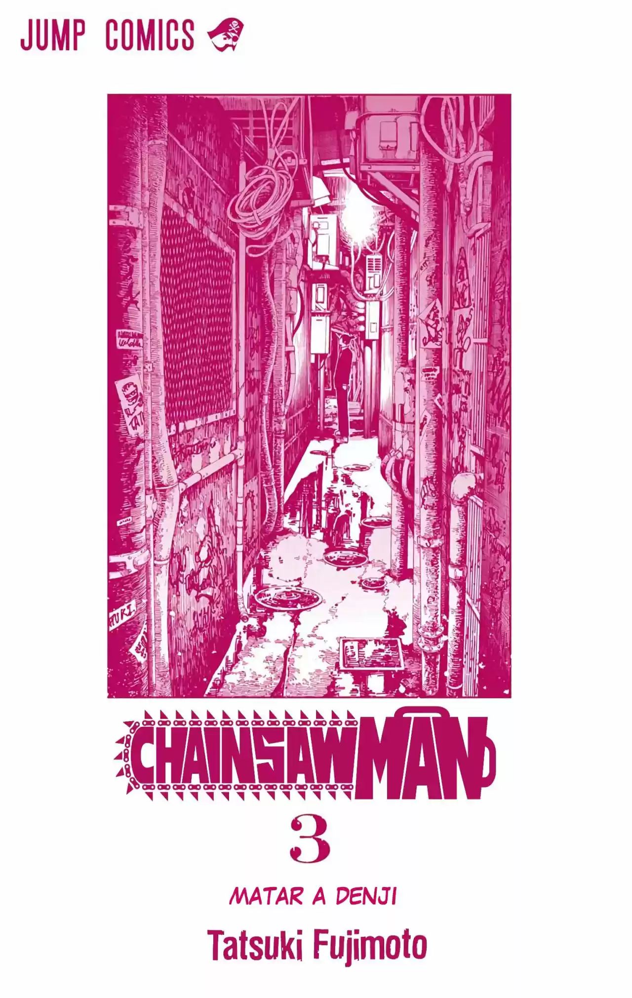 Chainsaw Man Full Color - Capítulo 17 - Página 10 - LectorTMOo