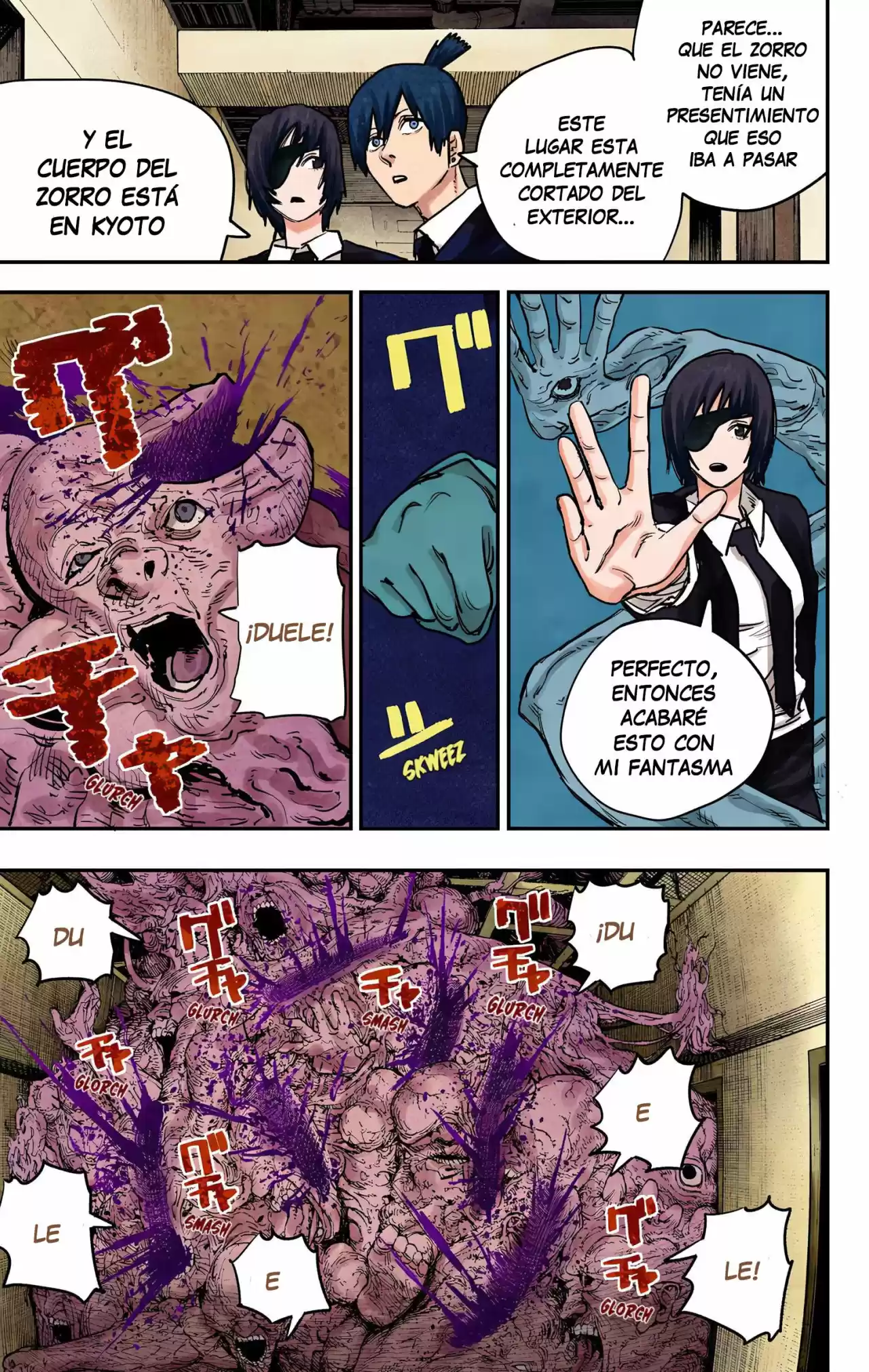 Chainsaw Man Full Color - Capítulo 17 - Página 18 - LectorTMOo
