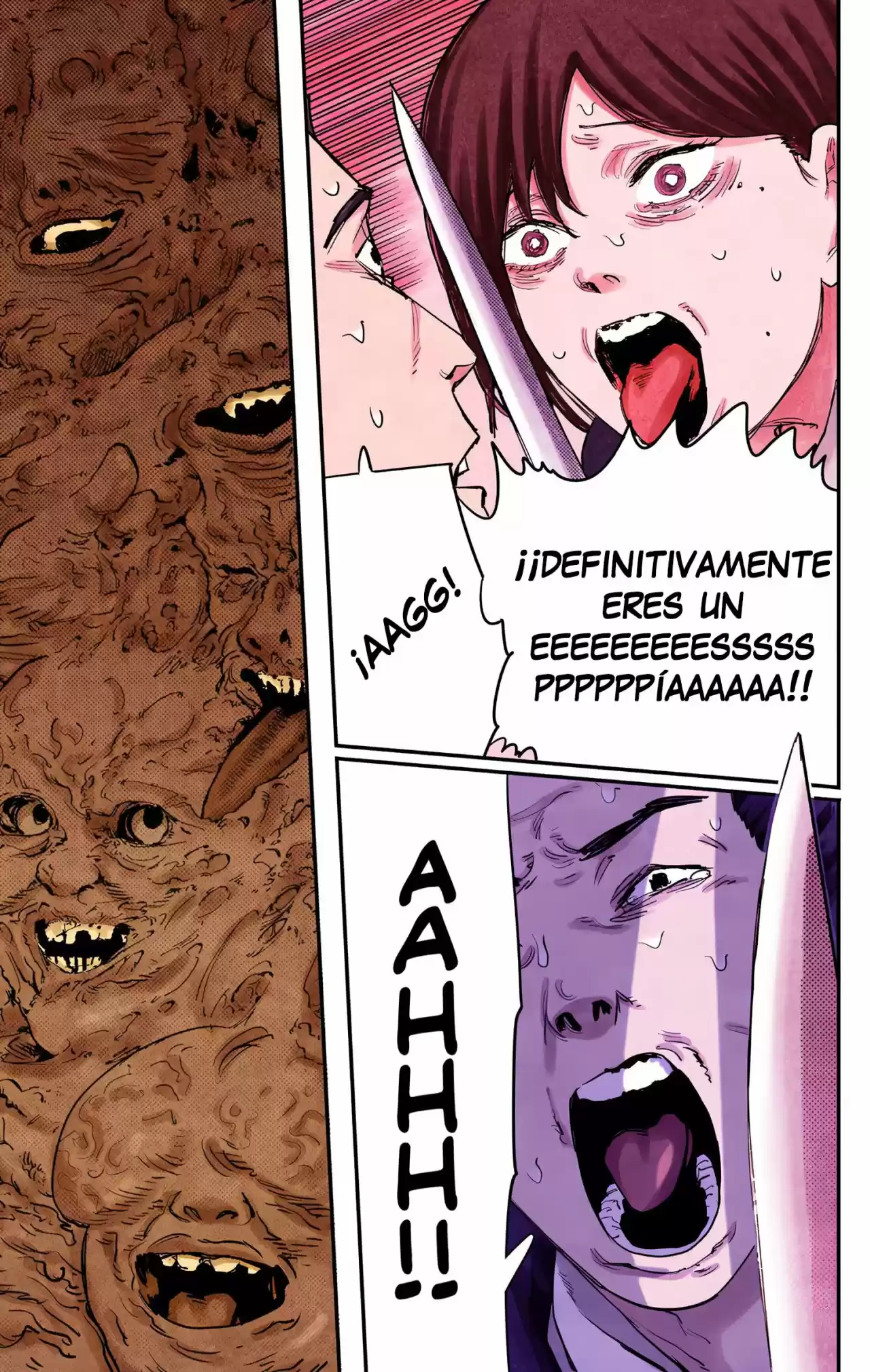 Chainsaw Man Full Color - Capítulo 17 - Página 45 - LectorTMOo